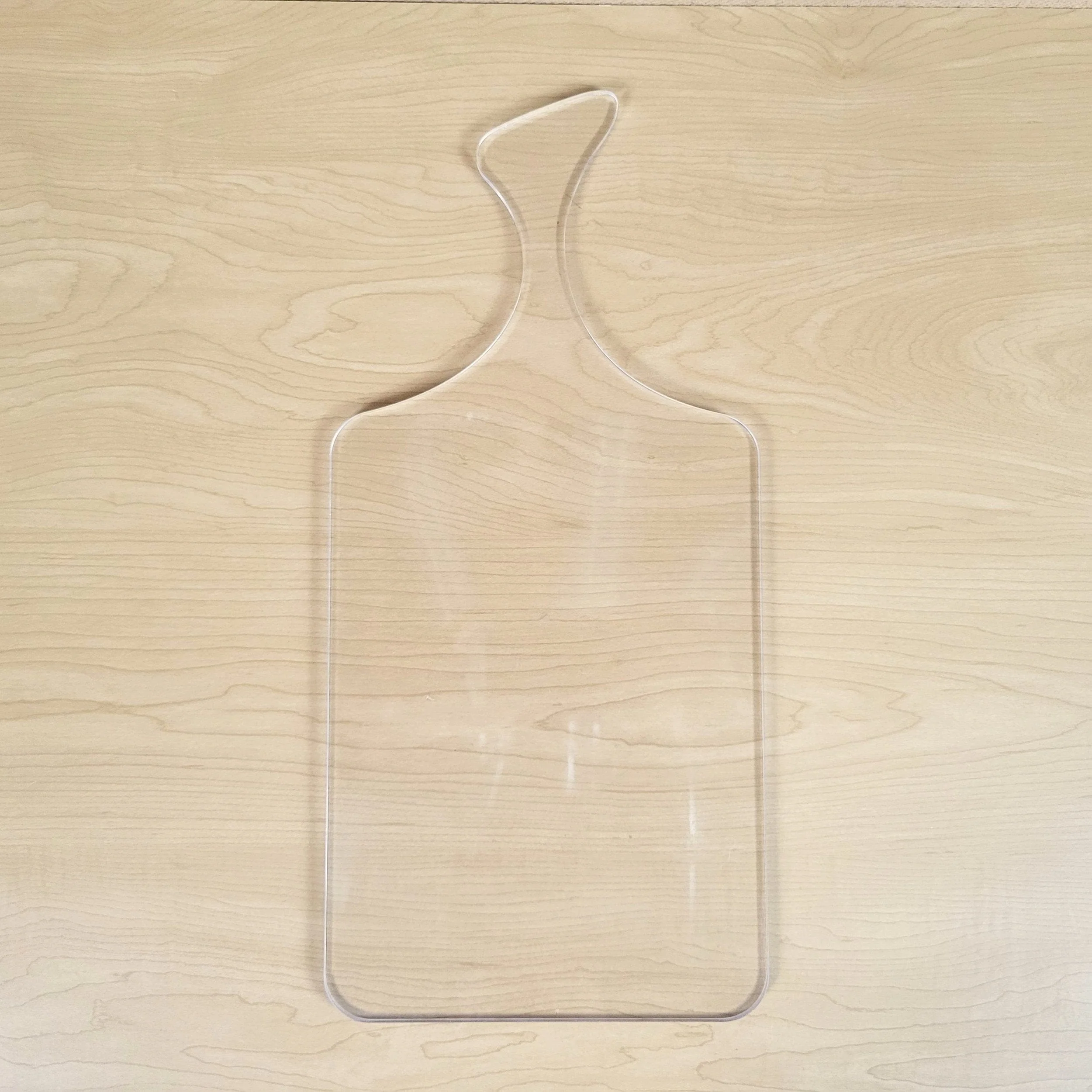 15x7 inch Skinny Modern Full Charcuterie Board Template - Image 8
