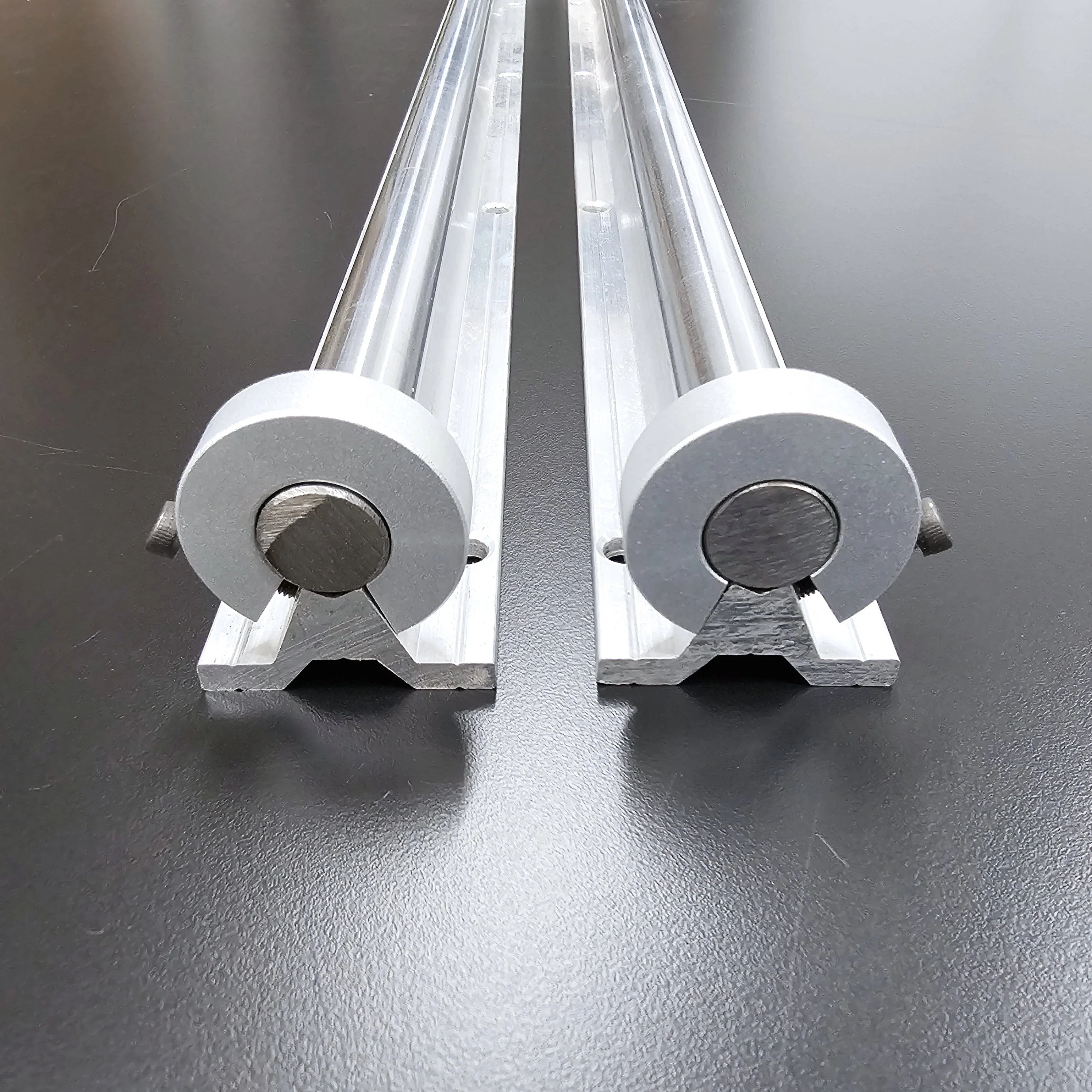 4 Pack - Shaft Stop Collars for SBR Linear Rails - Image 3