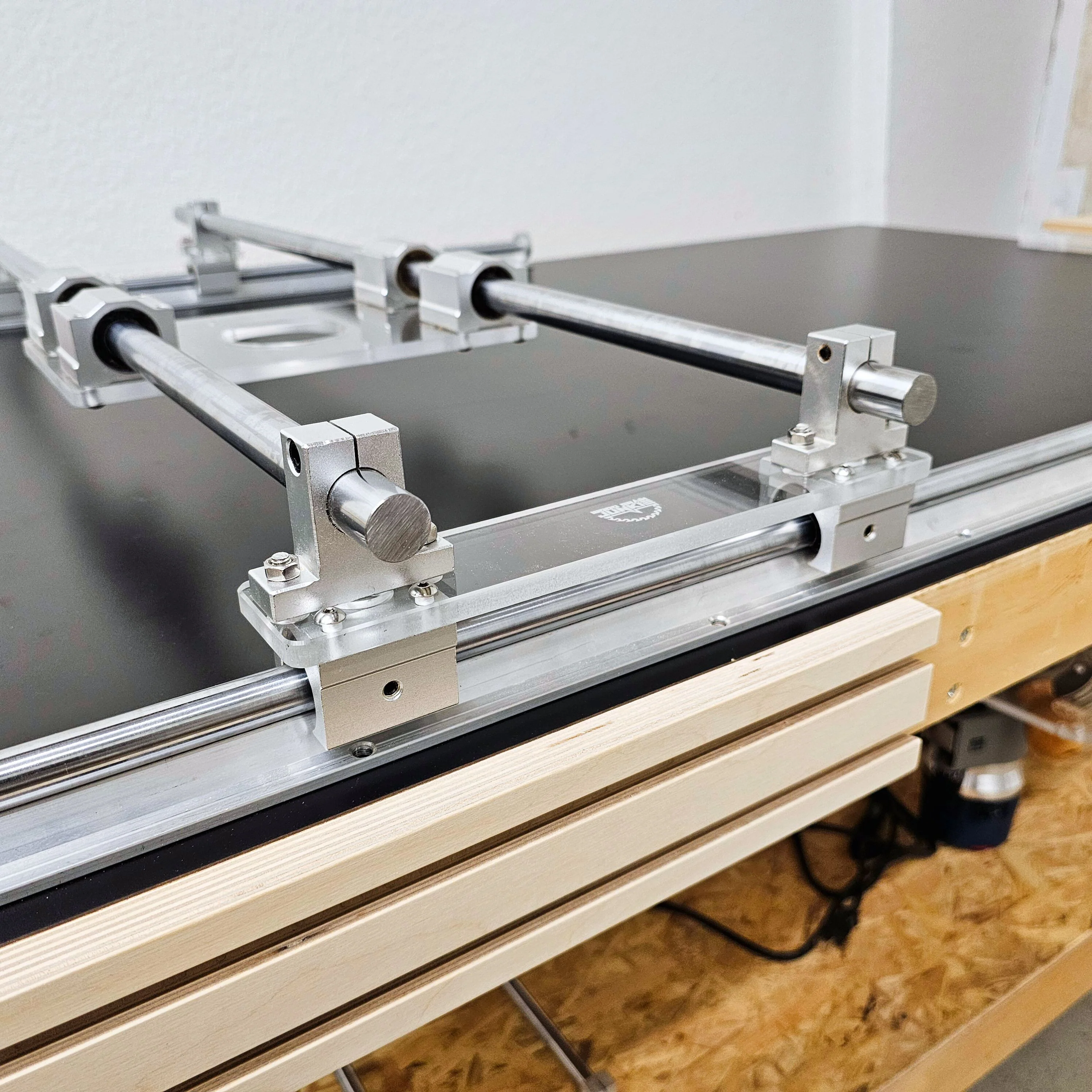 20mm To 16mm Router Sled Coupling Plates - Image 3