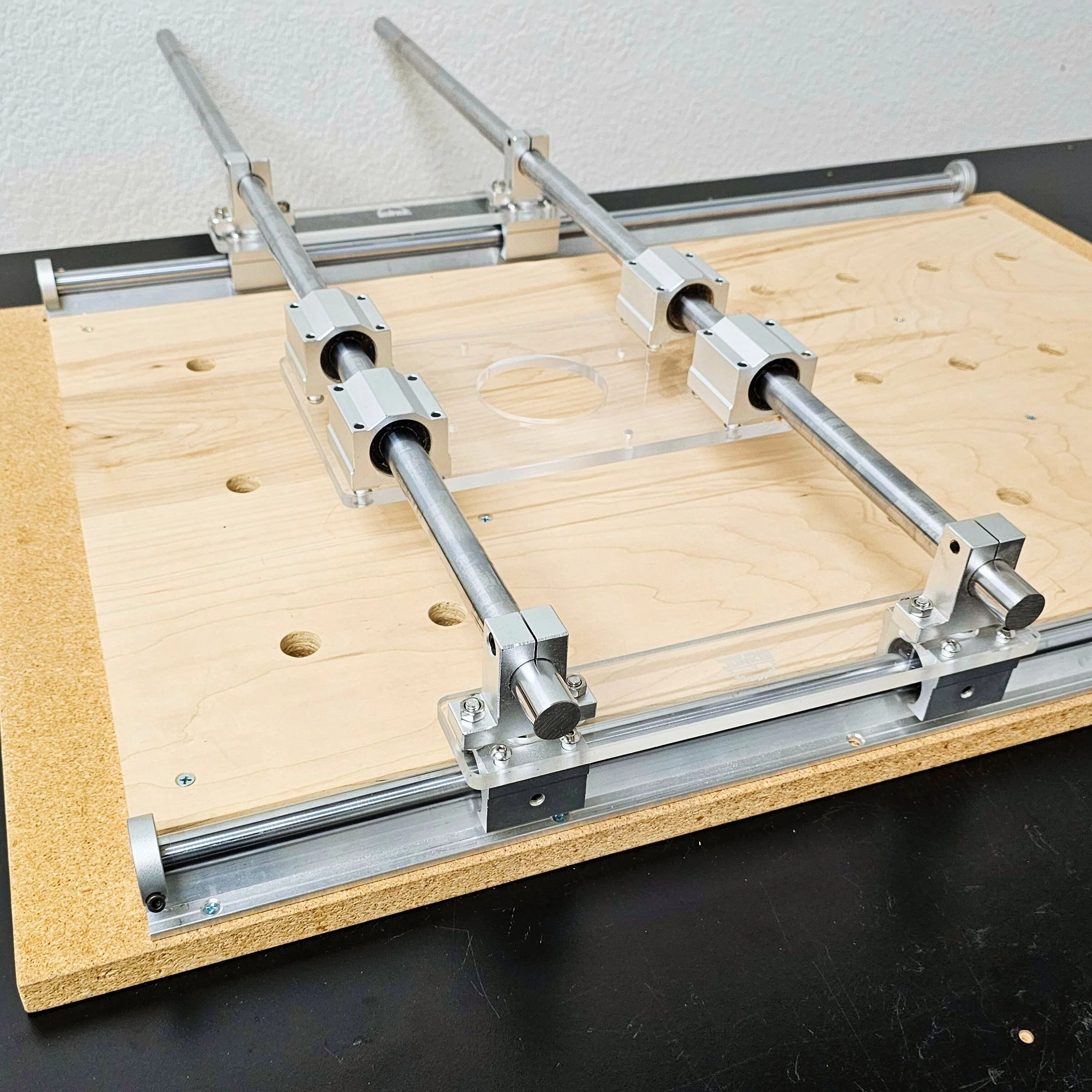 20mm To 16mm Router Sled Coupling Plates - Image 5