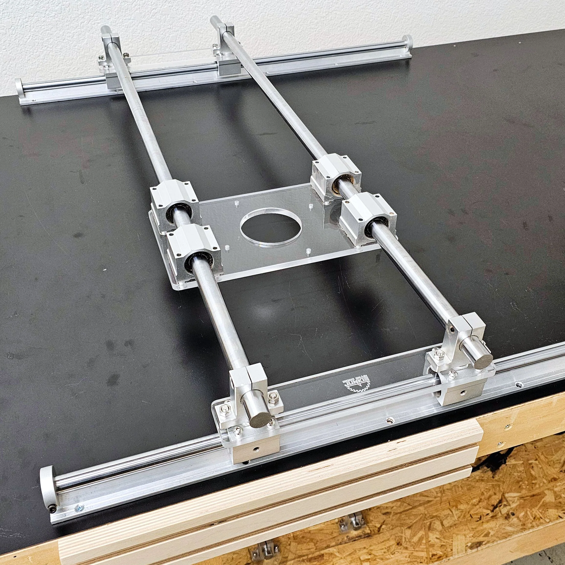 20mm To 16mm Router Sled Coupling Plates - Image 6