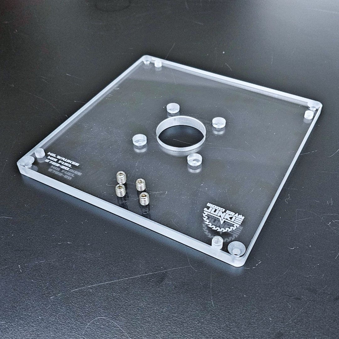 TrimFit Pro® 7in Trim Router Insert Plate - Image 3