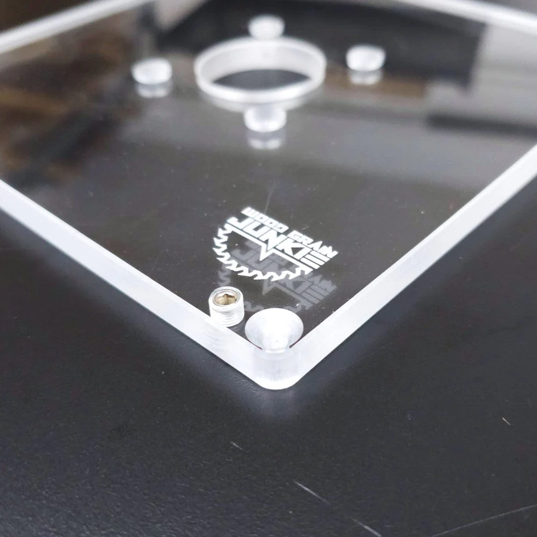TrimFit Pro® 7in Trim Router Insert Plate - Image 5