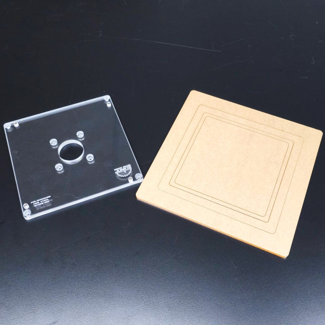TrimFit Pro® 7in Trim Router Insert Plate - Image 7