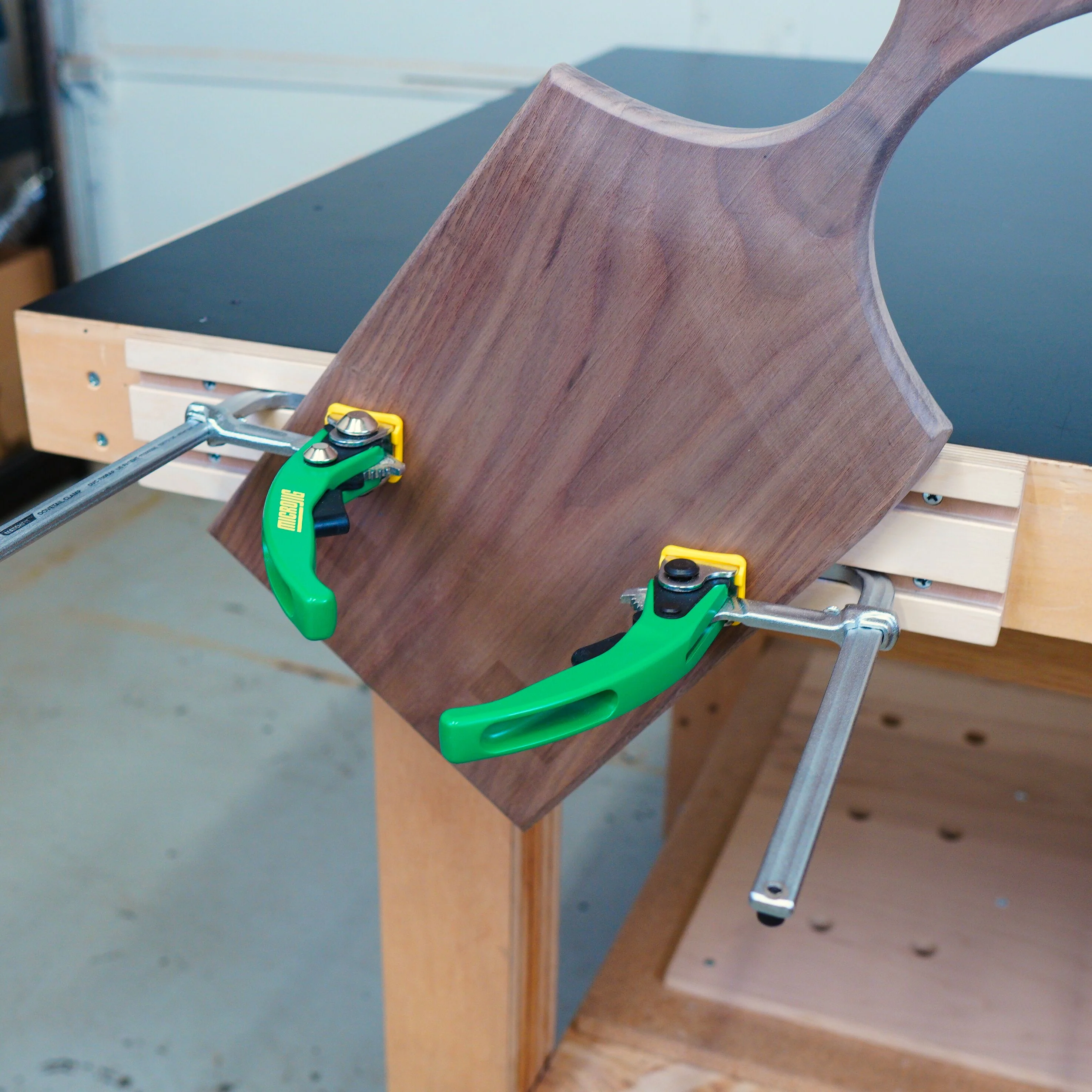Baltic Birch Dovetail Track and Hardware - Image 10