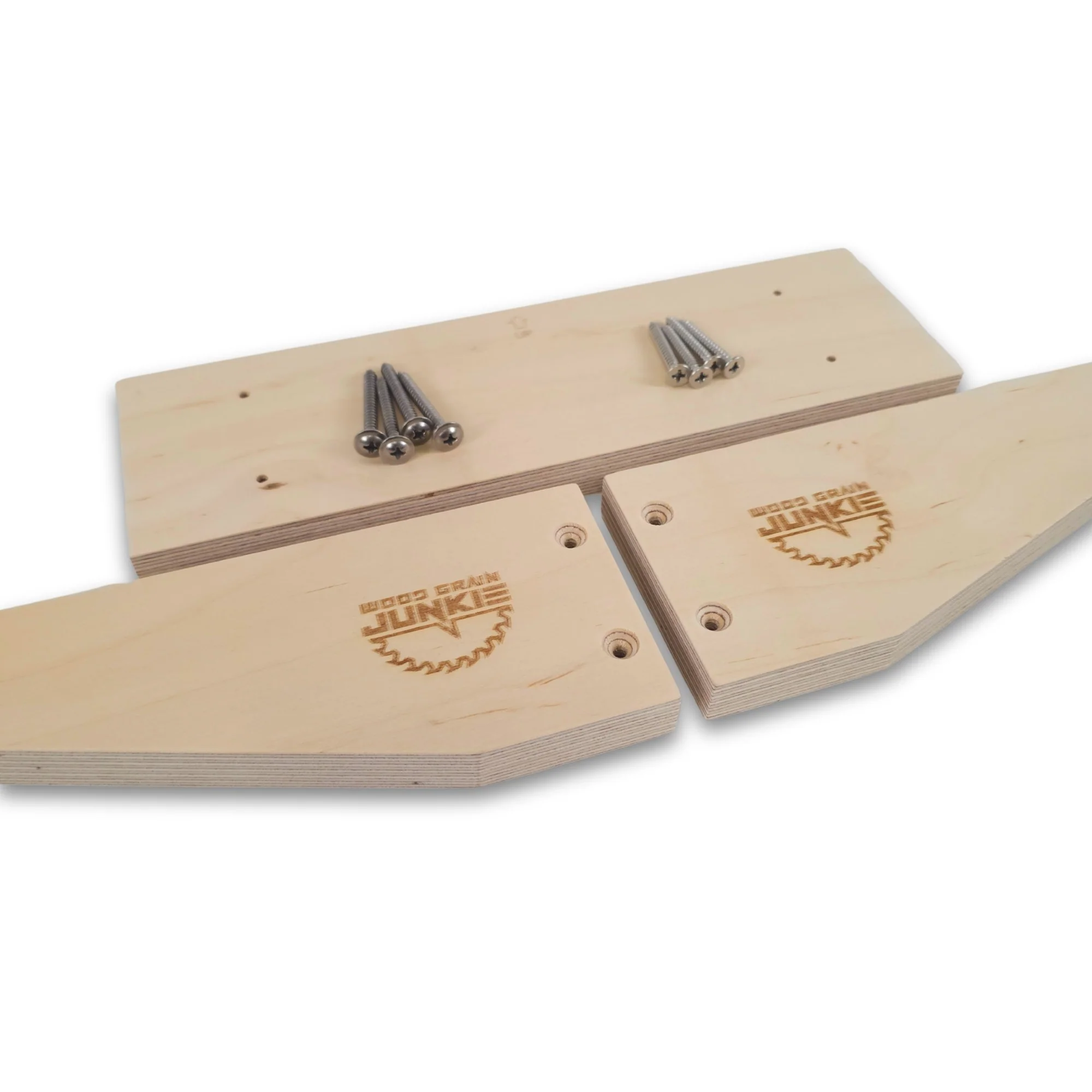 Baltic Birch Mounting Bracket for Trim Router Table Plate - Image 6