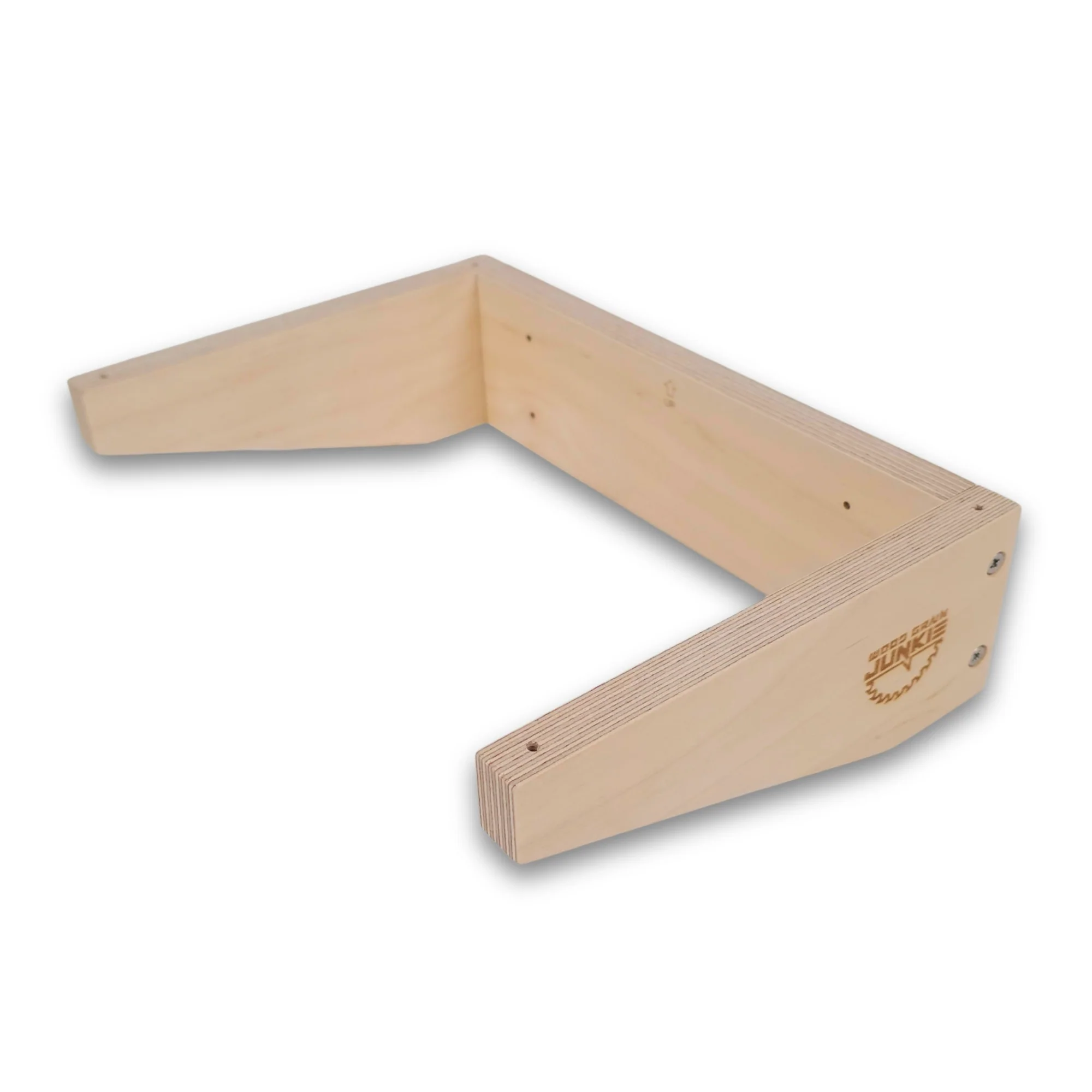 Baltic Birch Mounting Bracket for Trim Router Table Plate - Image 7