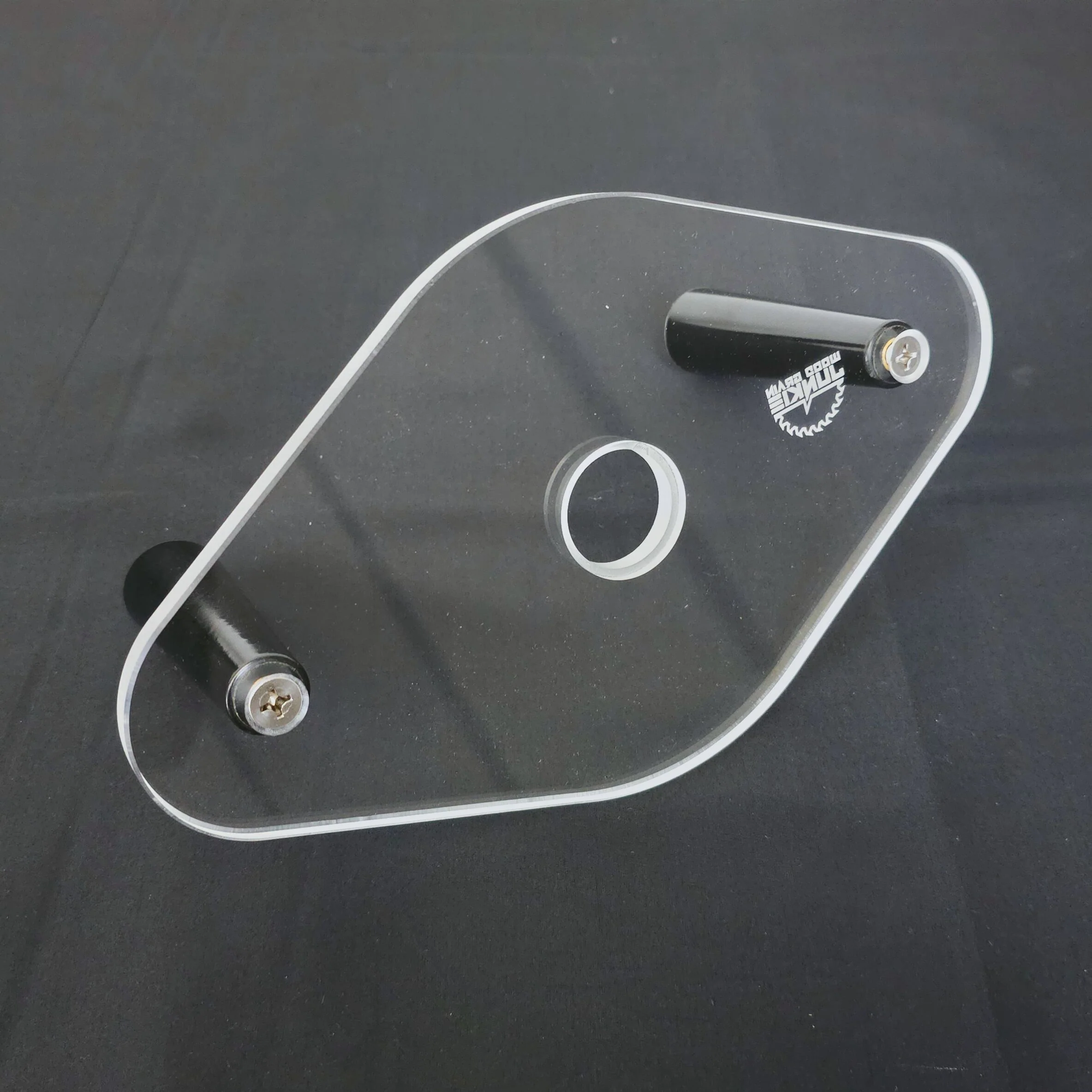 TrimFit Pro® DUAL GRIP Blank Router Base Plate - Image 10