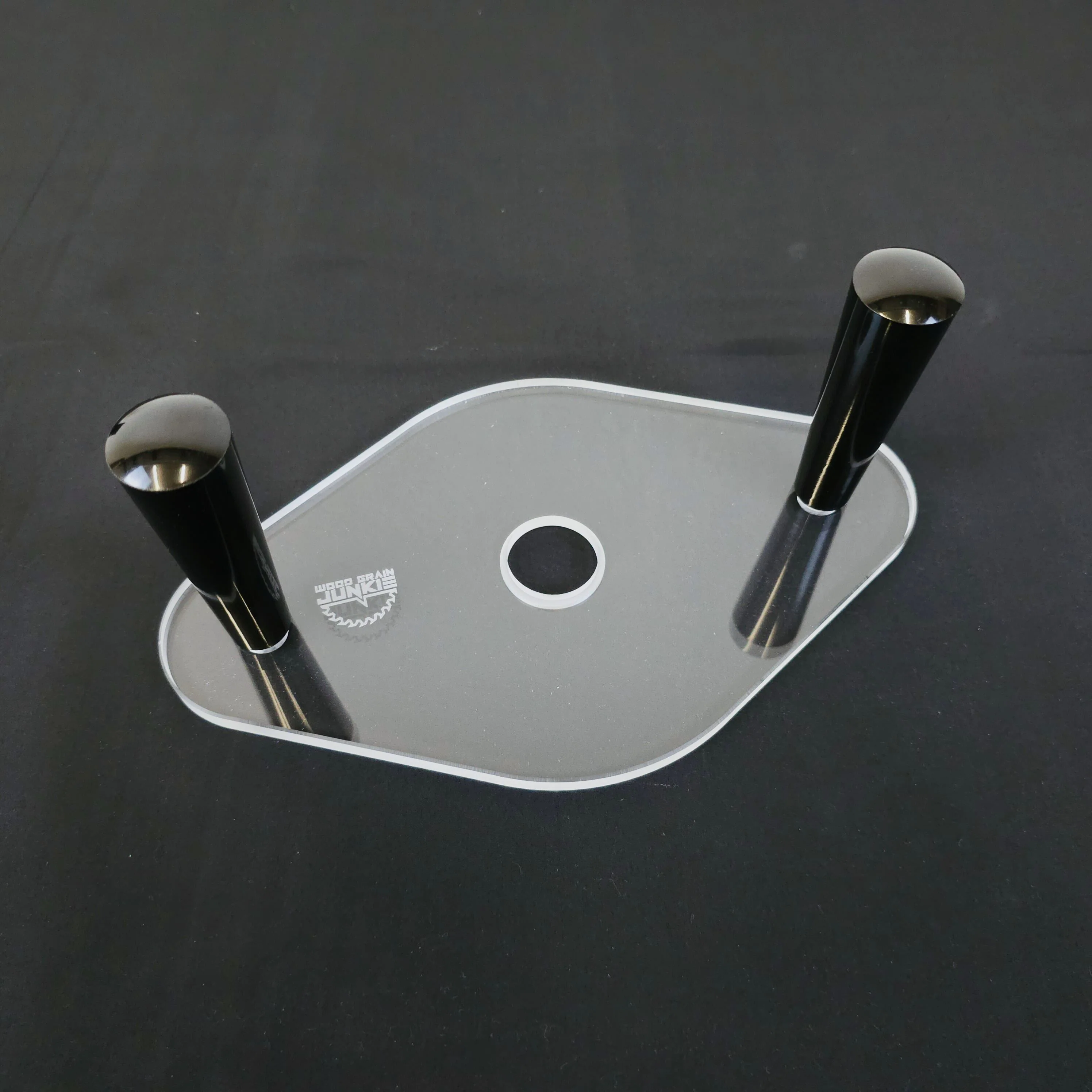 TrimFit Pro® DUAL GRIP Blank Router Base Plate - Image 11