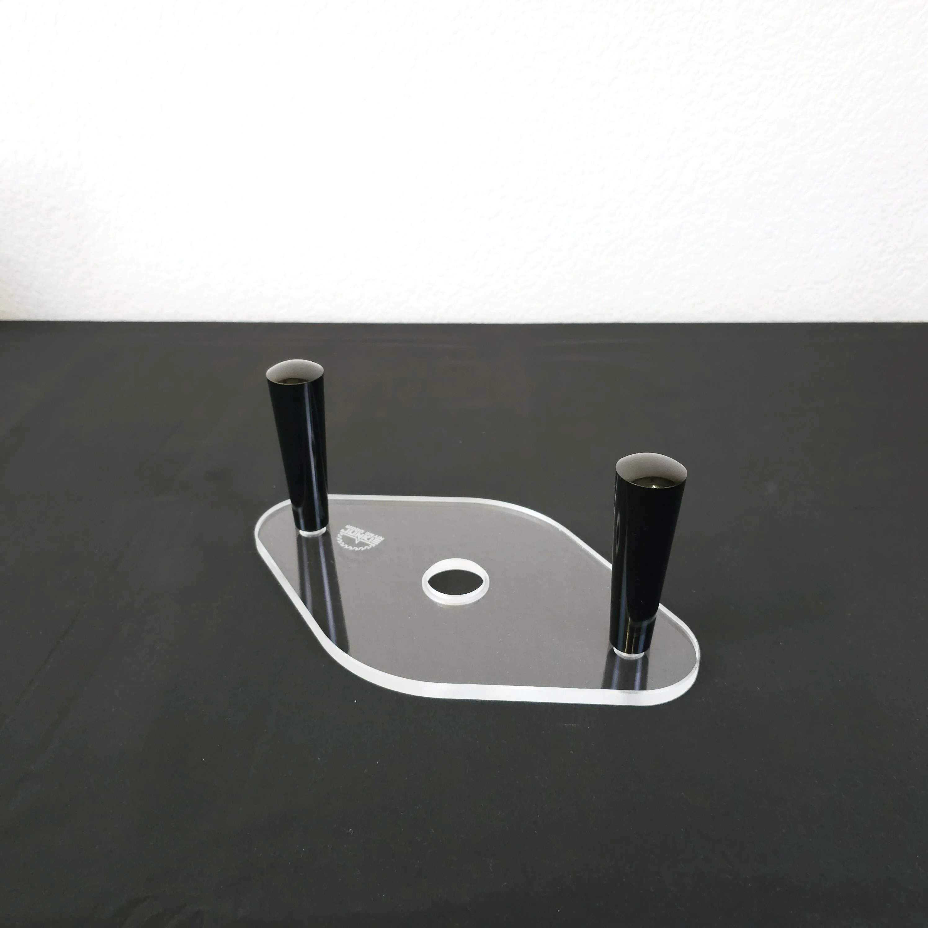 TrimFit Pro® DUAL GRIP Blank Router Base Plate - Image 4