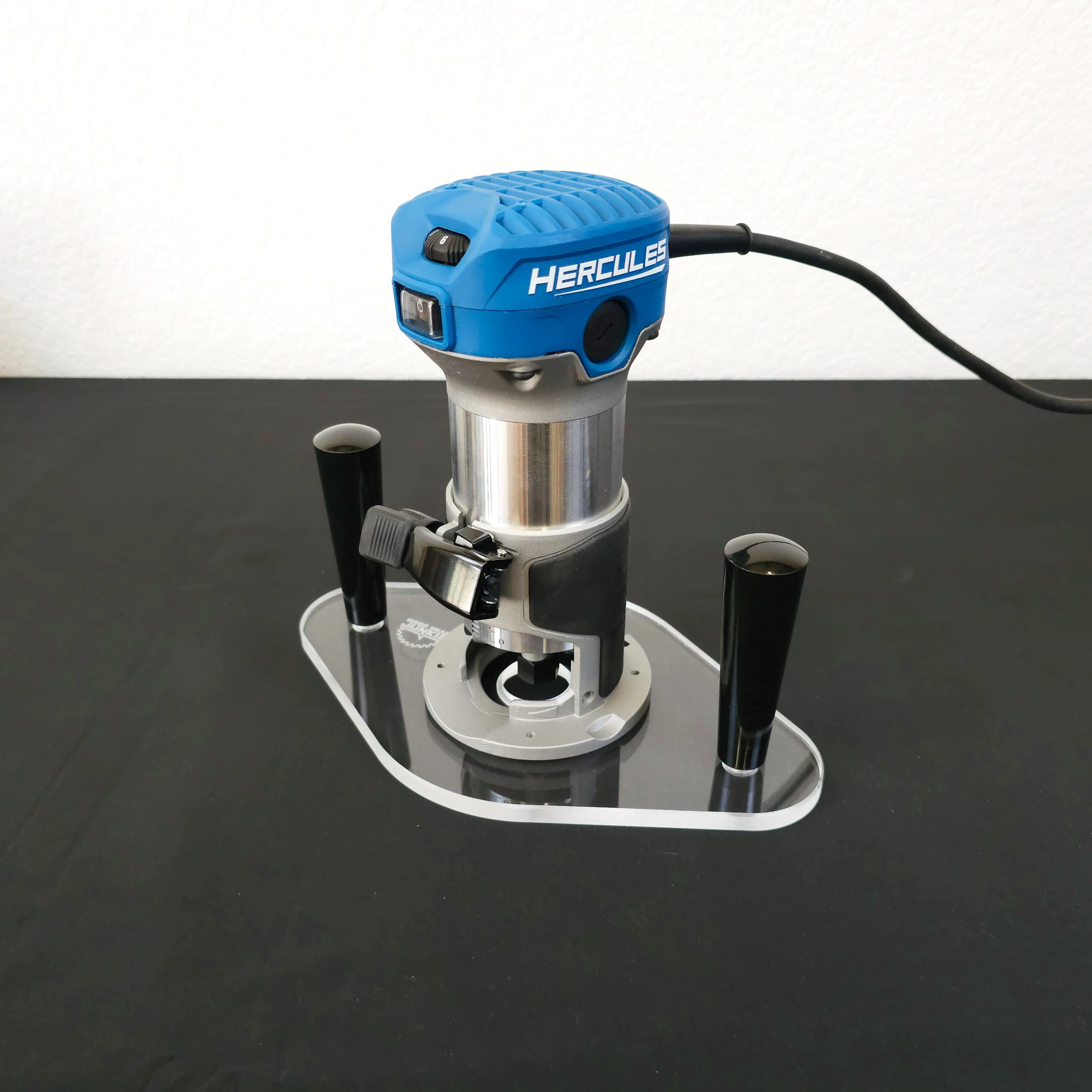 TrimFit Pro® DUAL GRIP Blank Router Base Plate - Image 5