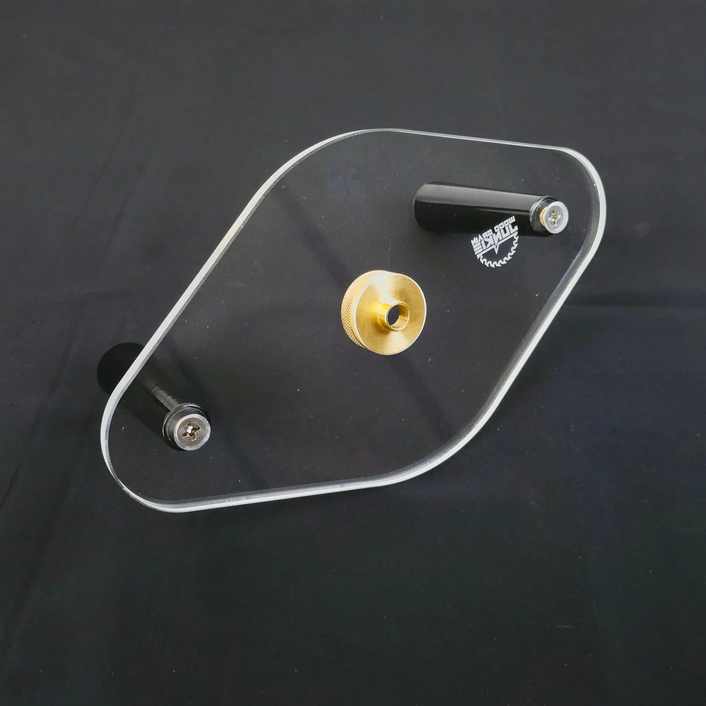 TrimFit Pro® DUAL GRIP Blank Router Base Plate - Image 9