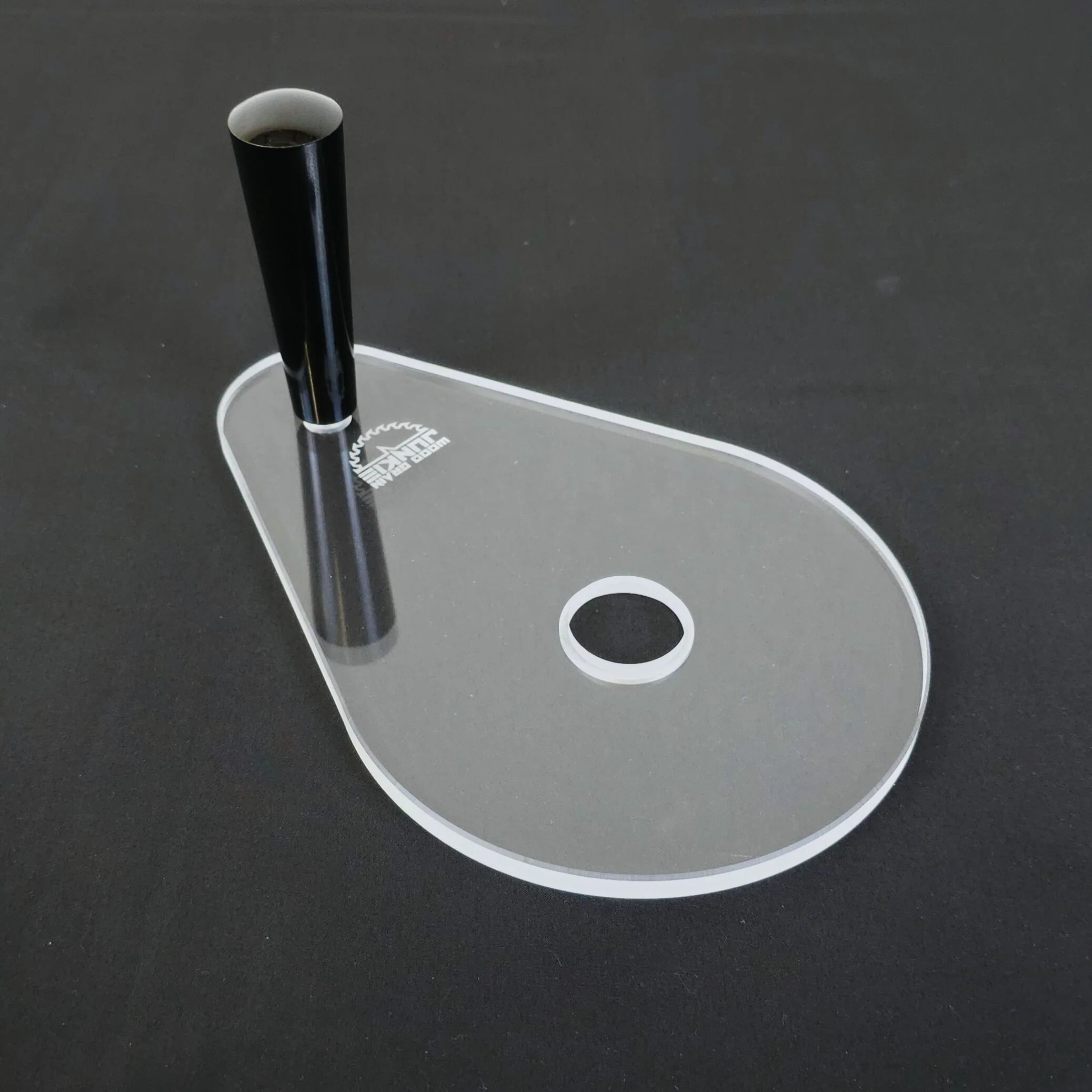 TrimFit Pro® SINGLE GRIP Blank Router Base Plate - Image 11