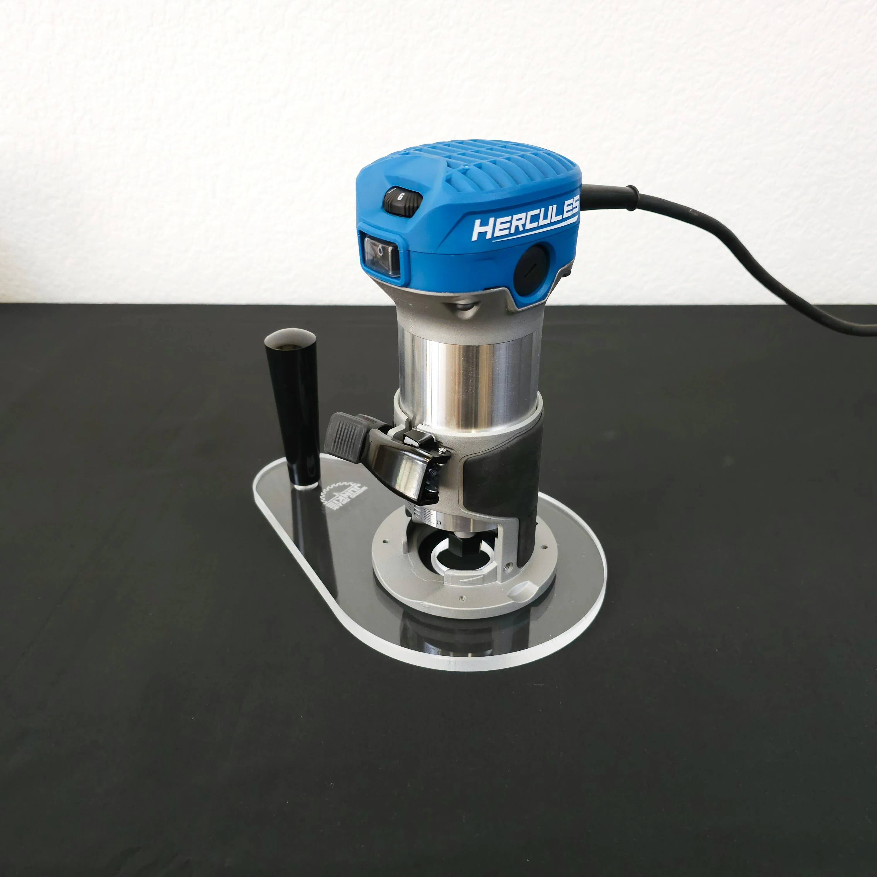 TrimFit Pro® SINGLE GRIP Blank Router Base Plate - Image 7