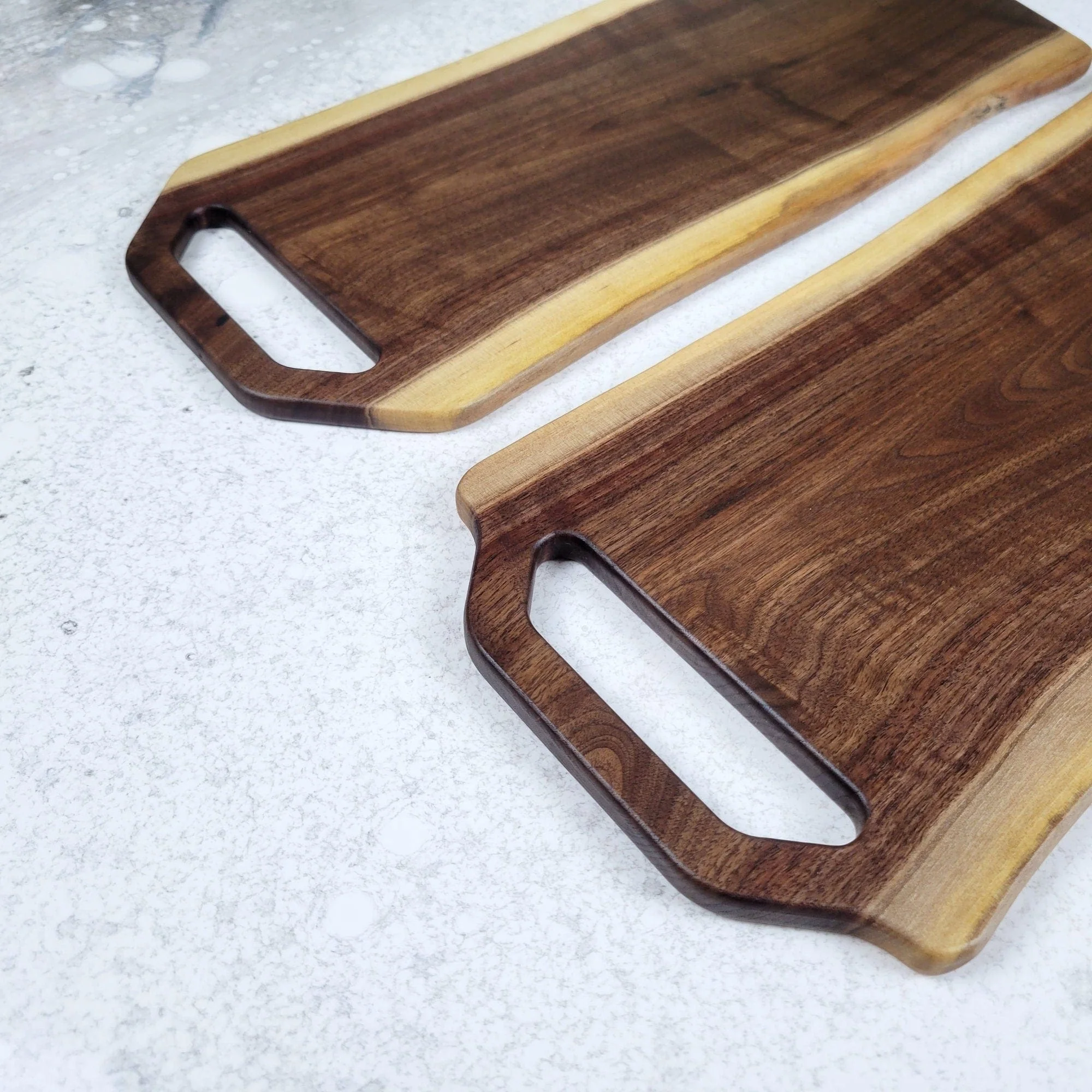 Charcuterie Board Handle Acrylic Router Template - Image 10