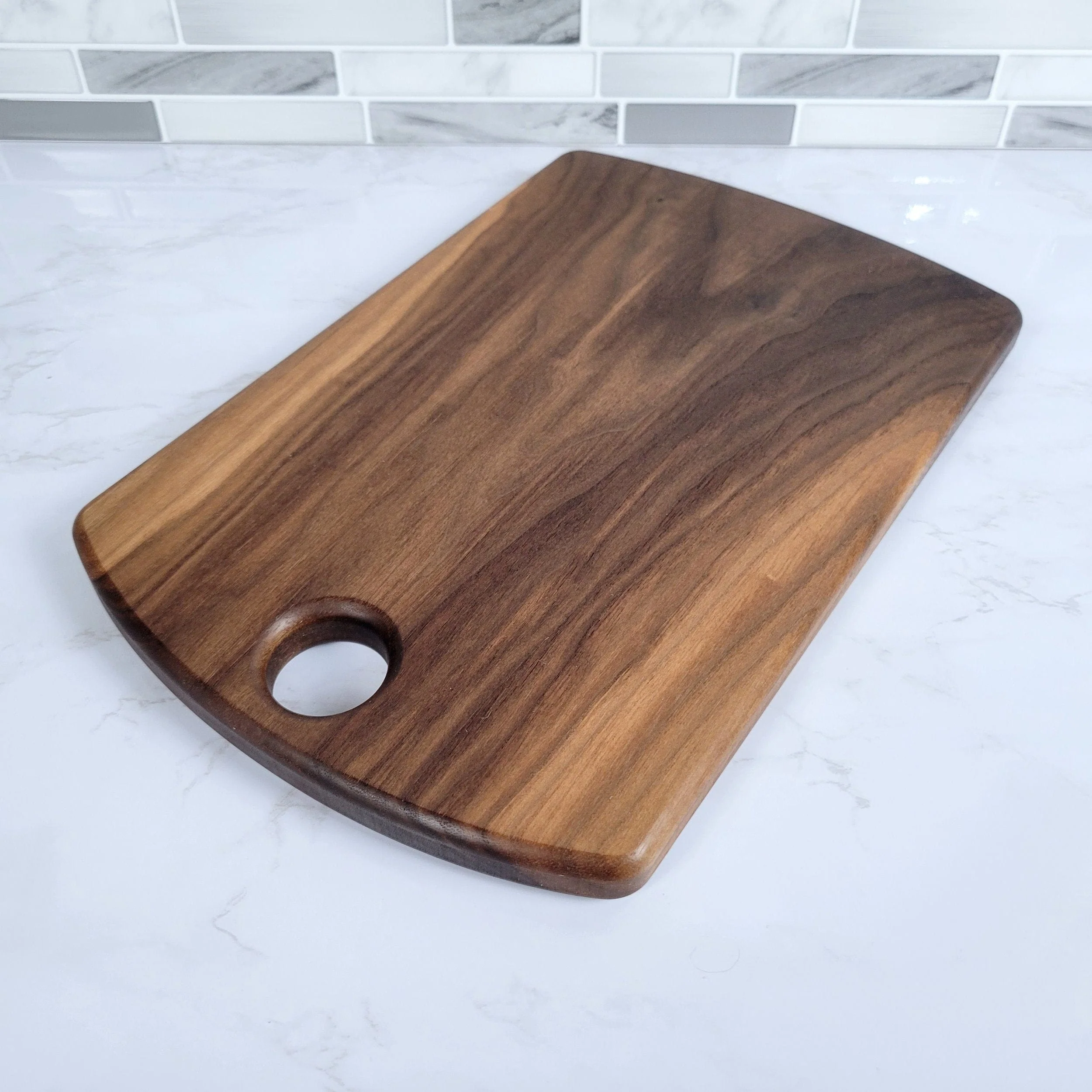 Curved Ends Full Charcuterie Board Template - Image 4