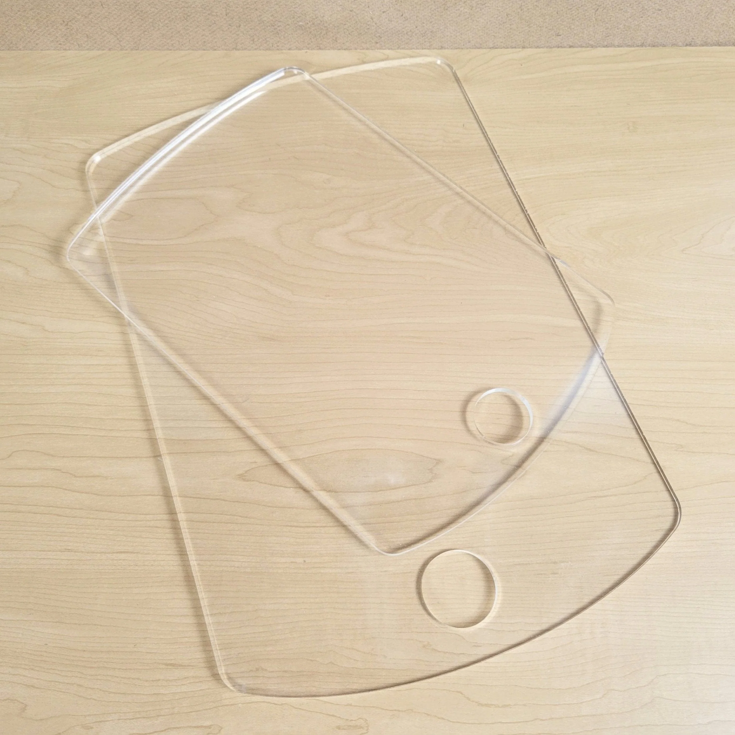 Curved Ends Full Charcuterie Board Template - Image 7