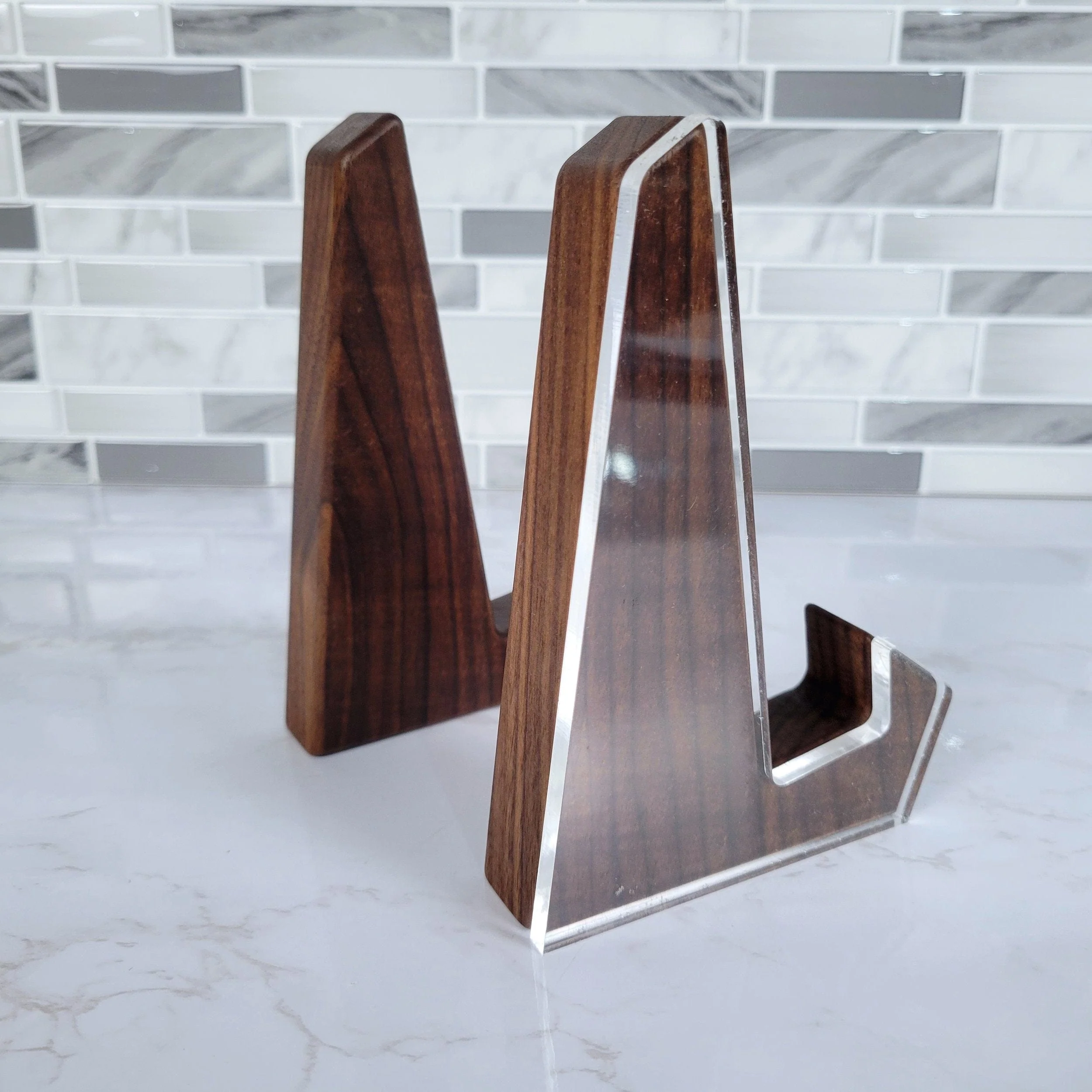 Cutting Board Stand Set - Acrylic Templates - Image 10