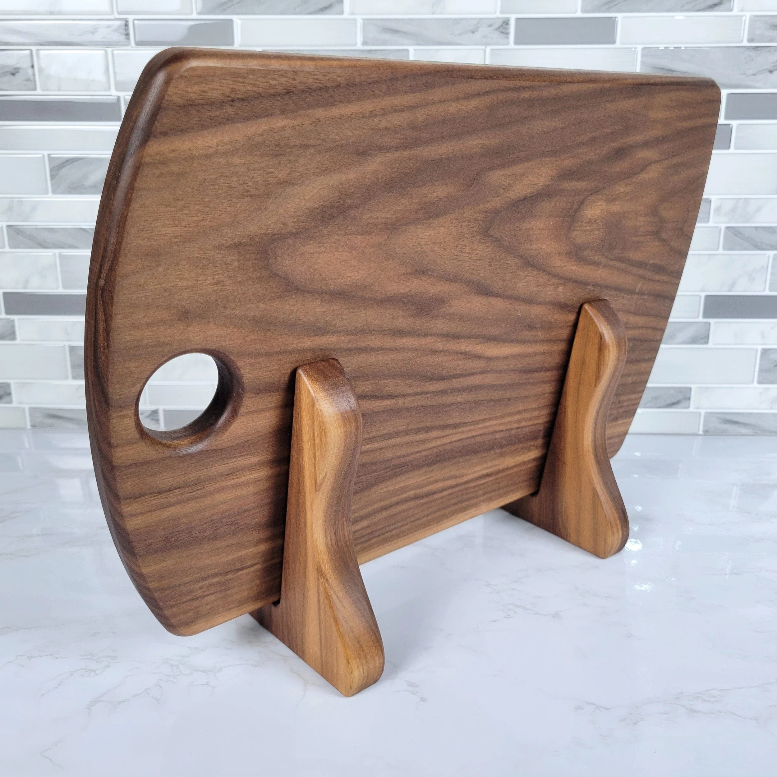 Cutting Board Stand Set - Acrylic Templates - Image 11