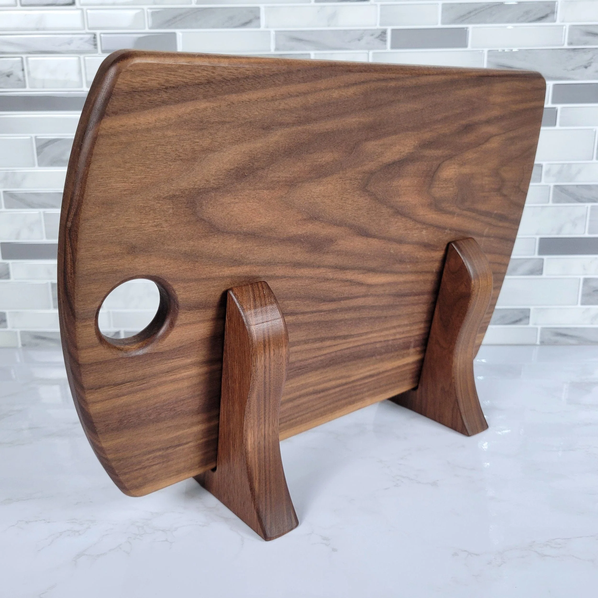 Cutting Board Stand Set - Acrylic Templates - Image 12