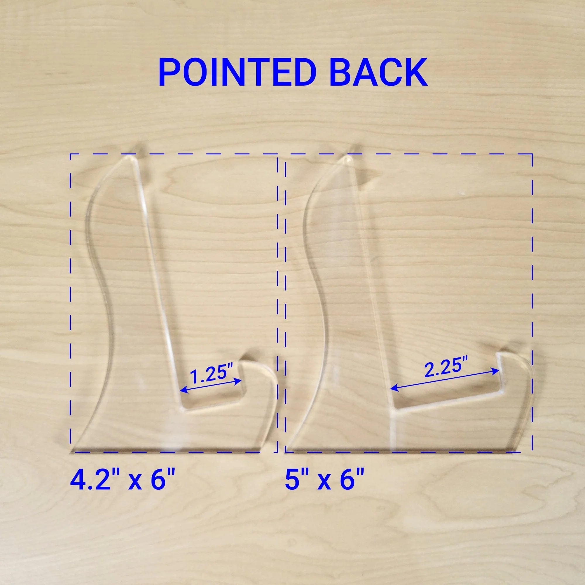 Cutting Board Stand Set - Acrylic Templates - Image 14