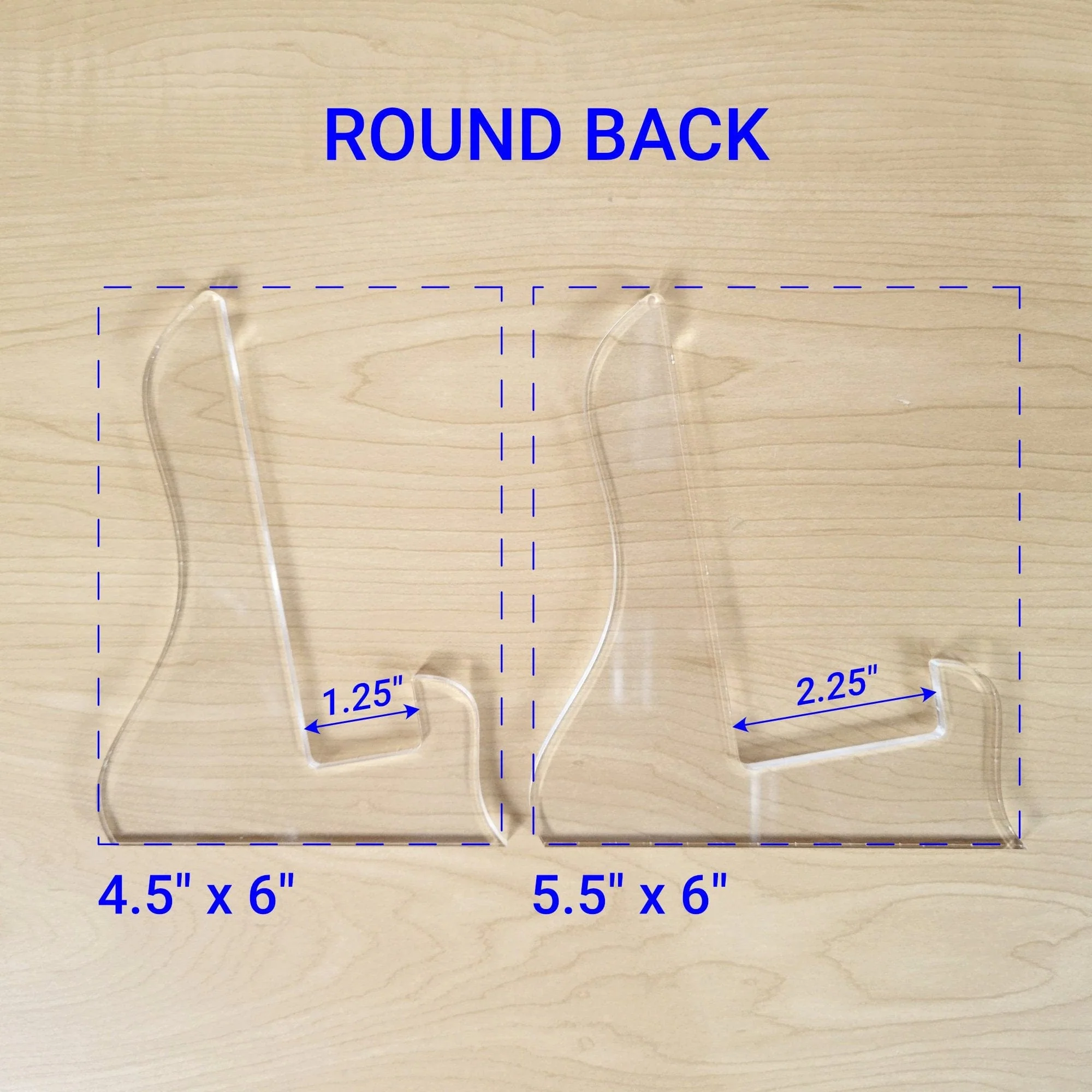 Cutting Board Stand Set - Acrylic Templates - Image 15