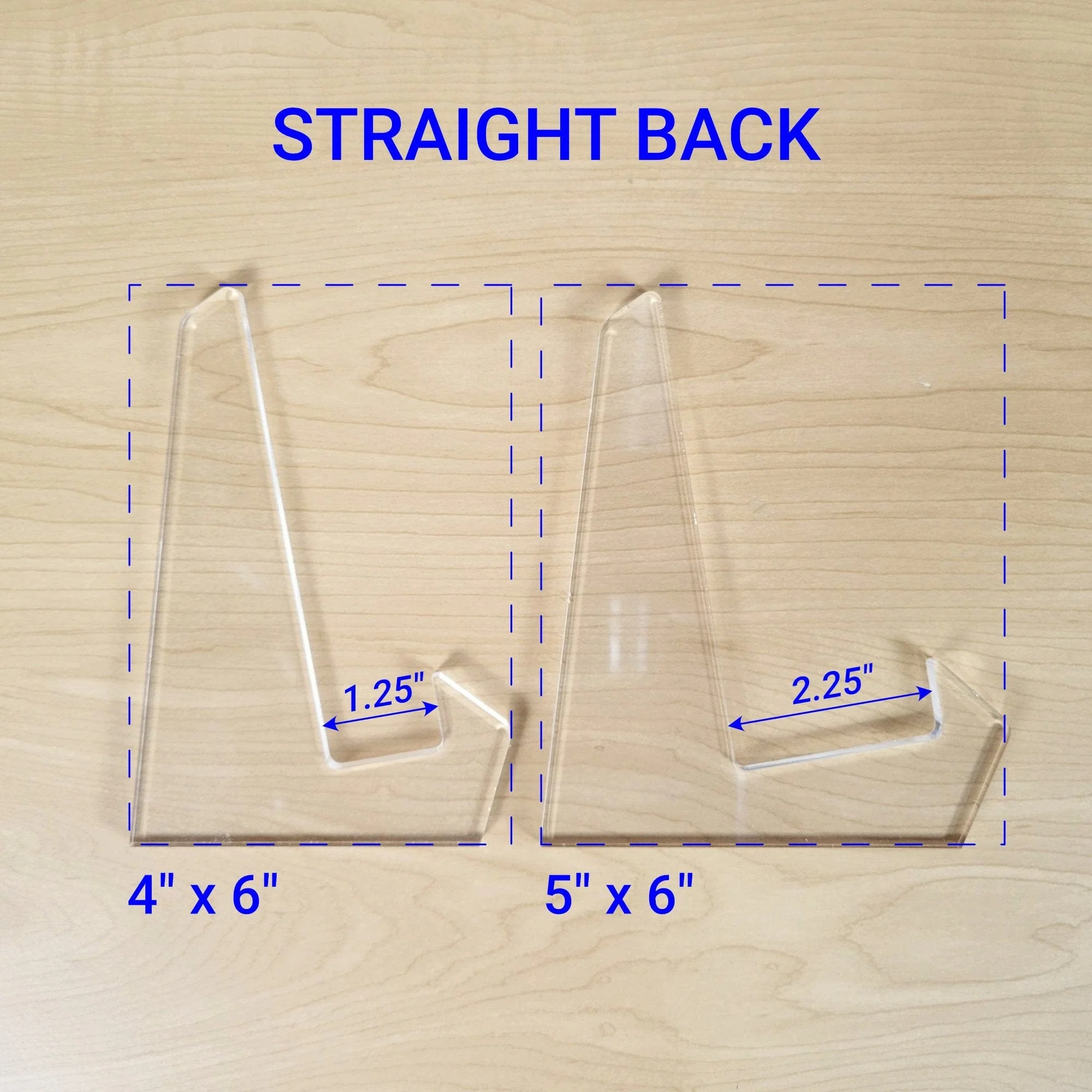 Cutting Board Stand Set - Acrylic Templates - Image 16
