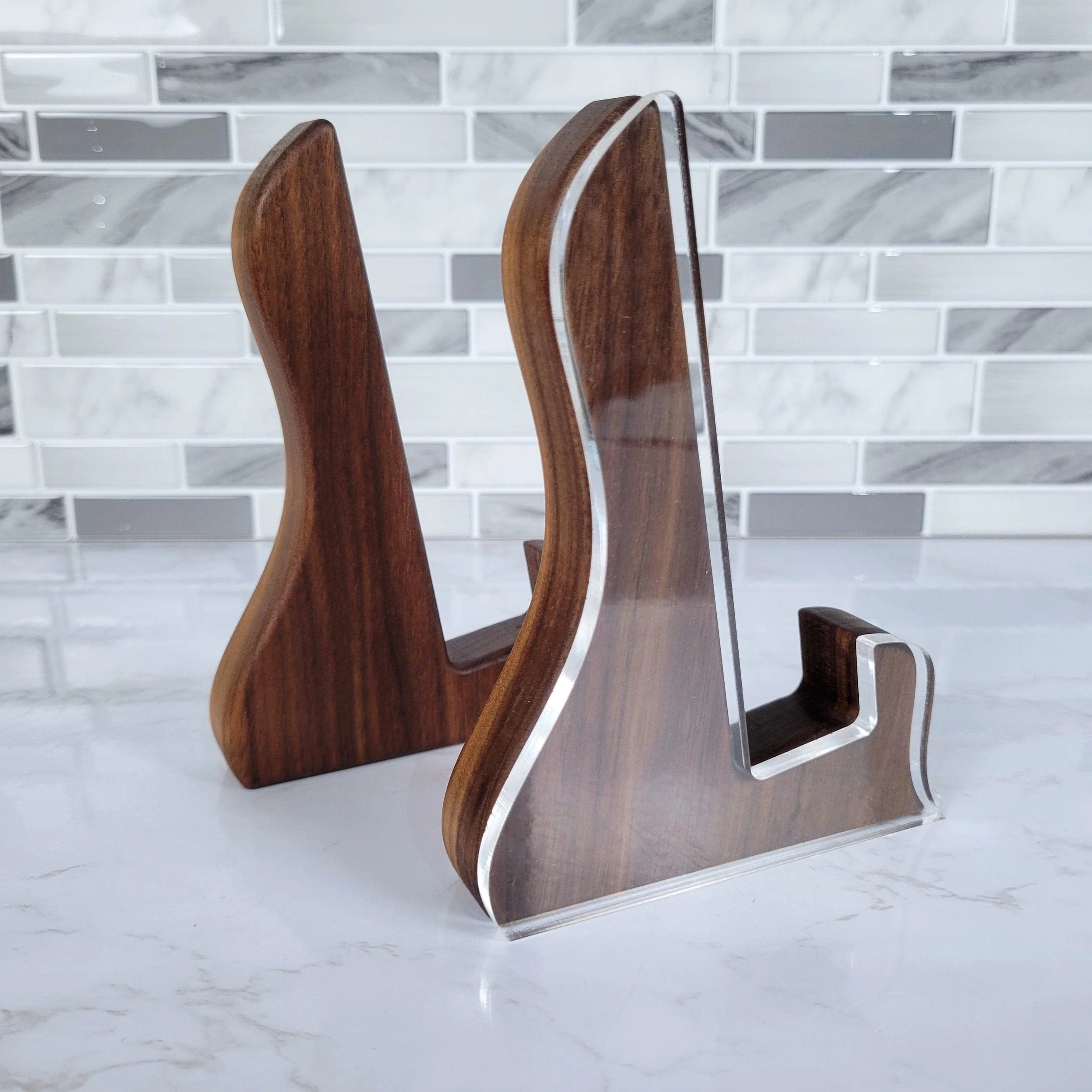 Cutting Board Stand Set - Acrylic Templates - Image 3