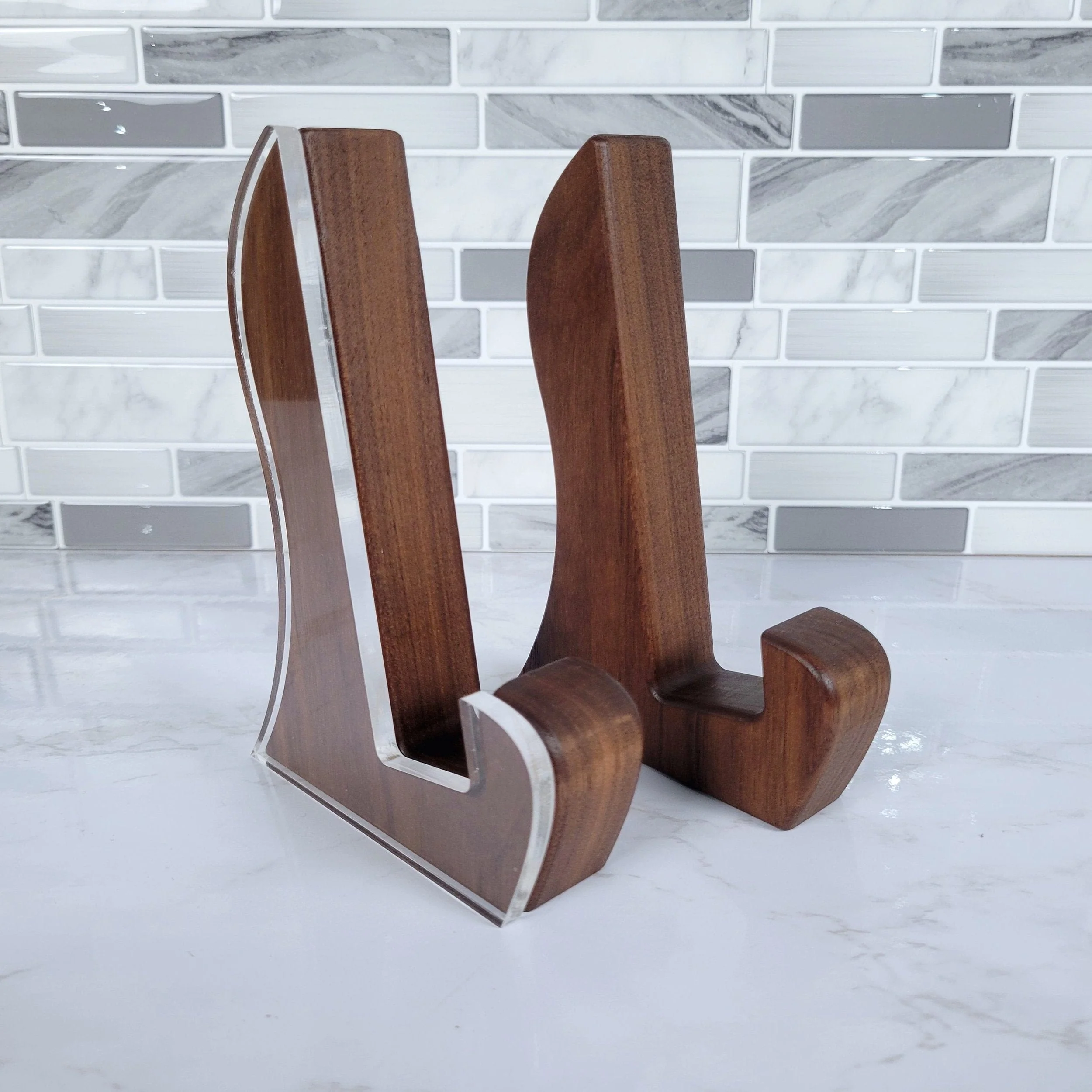 Cutting Board Stand Set - Acrylic Templates - Image 5
