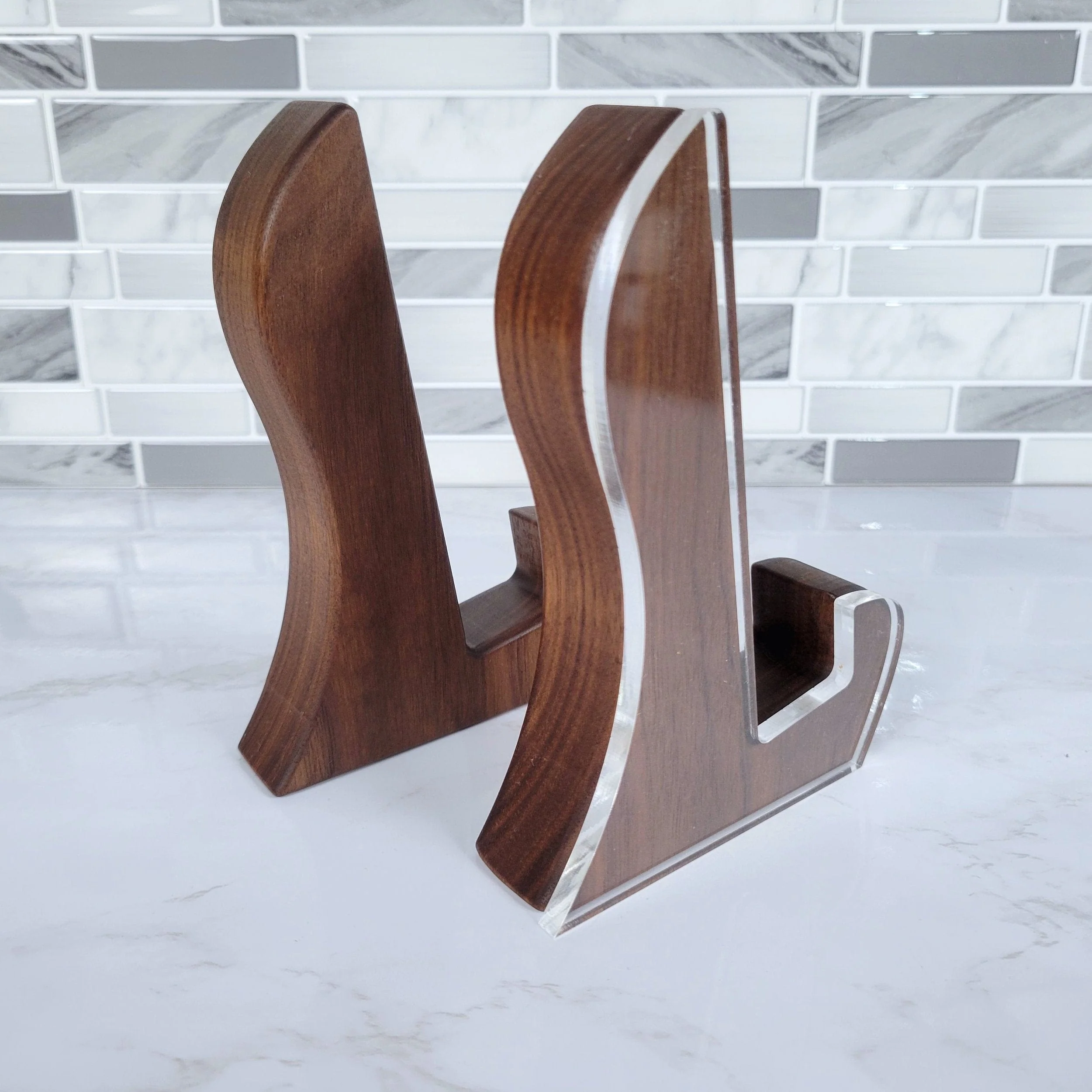 Cutting Board Stand Set - Acrylic Templates - Image 6