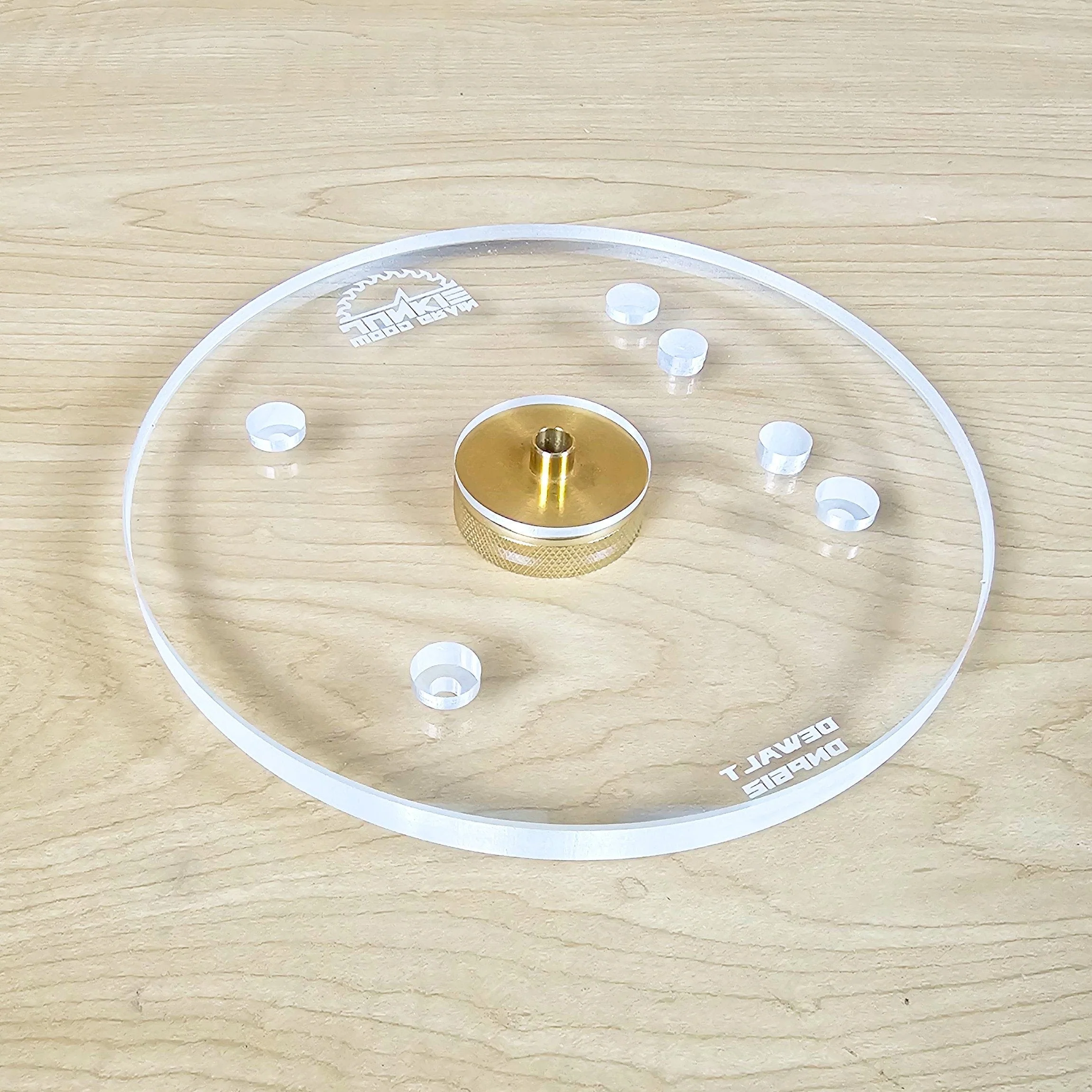 TrimFit Pro® DeWalt (DNP612) Round Base Plate - Image 5