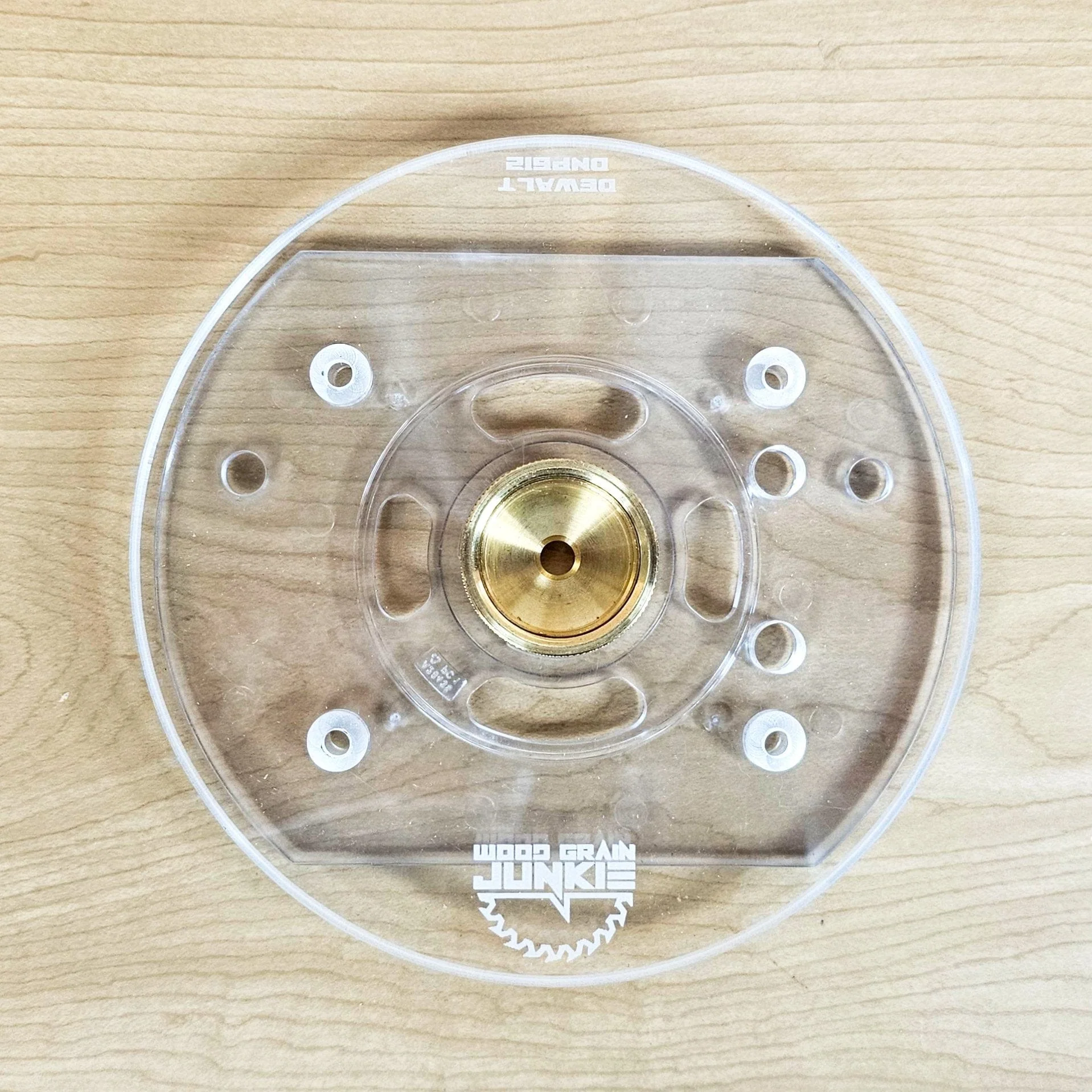 TrimFit Pro® DeWalt (DNP612) Round Base Plate - Image 8