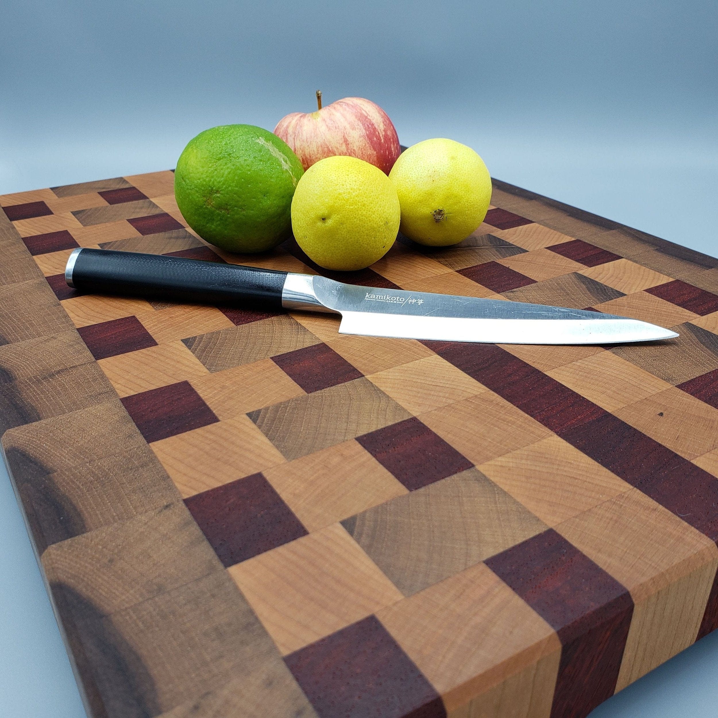 End Grain Cutting Board | Butcher Block