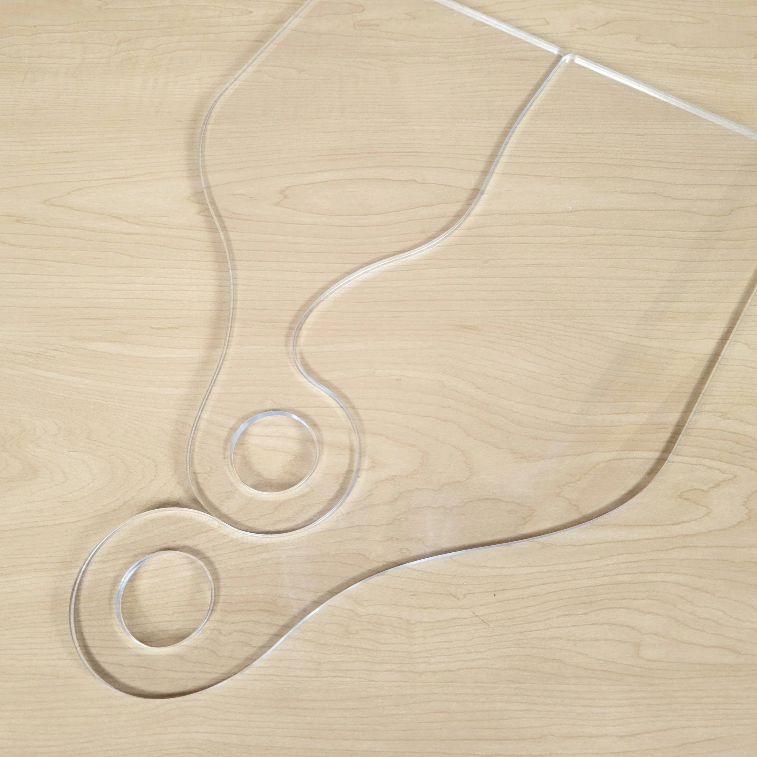 Full Nesting Charcuterie Board Router Template Set - Image 6