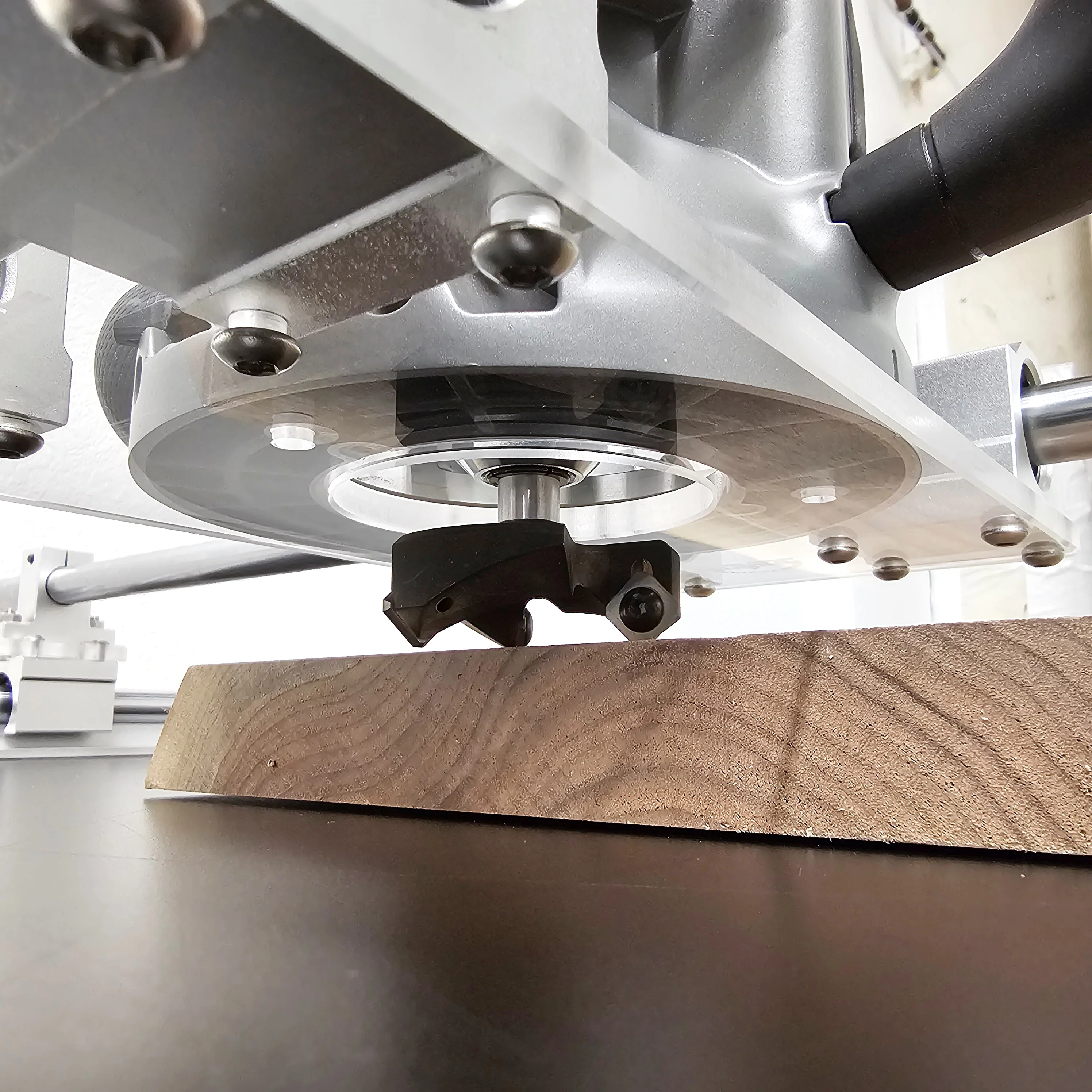 FullFit Pro® Full-Size Router Sled Kit - Image 12