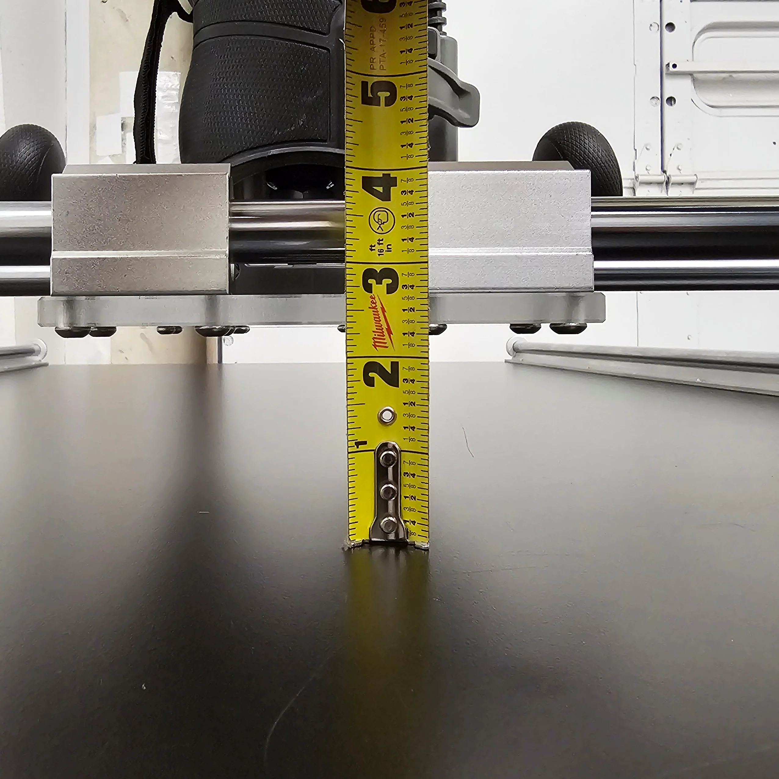FullFit Pro® Full-Size Router Sled Kit - Image 13