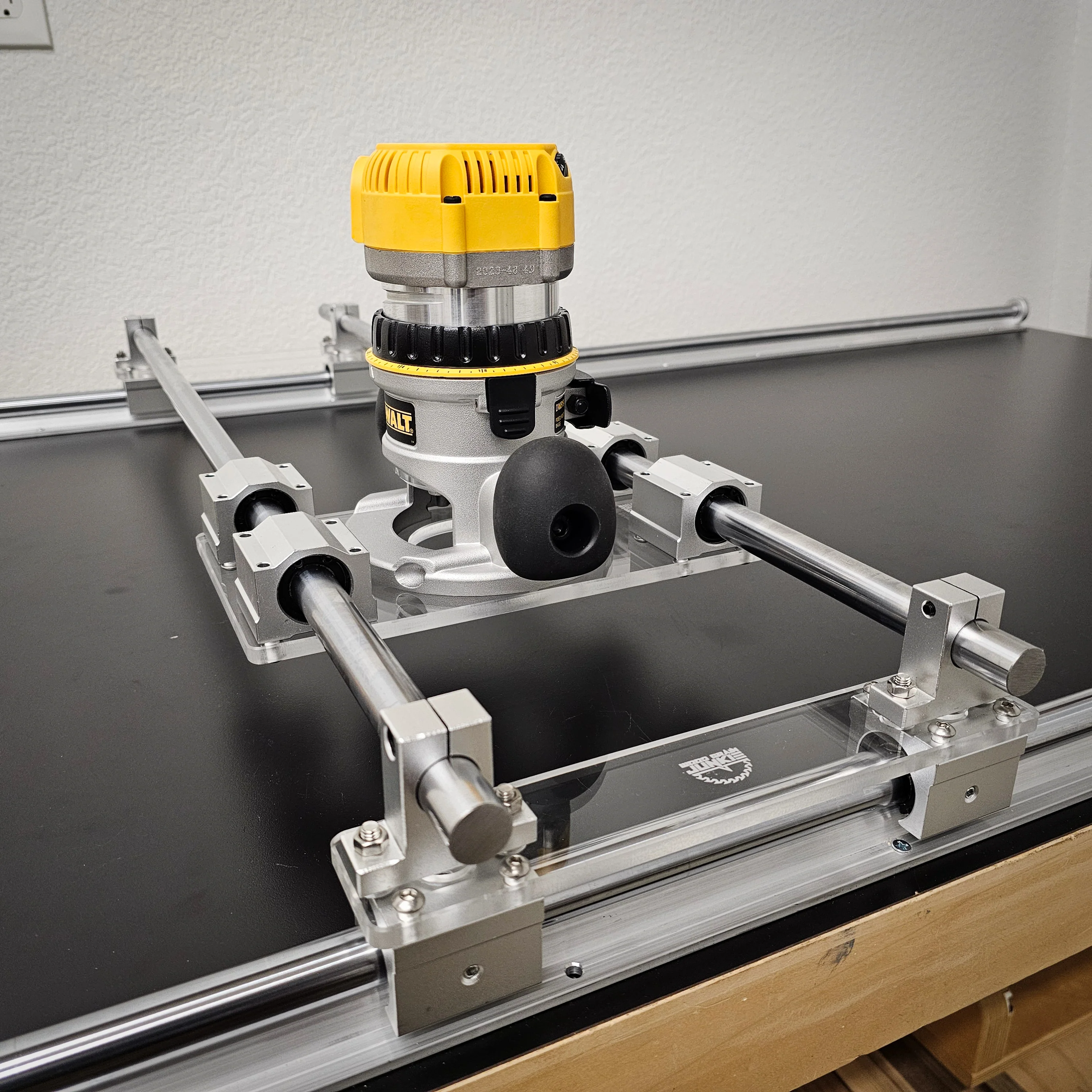 FullFit Pro® Full-Size Router Sled Kit - Image 15