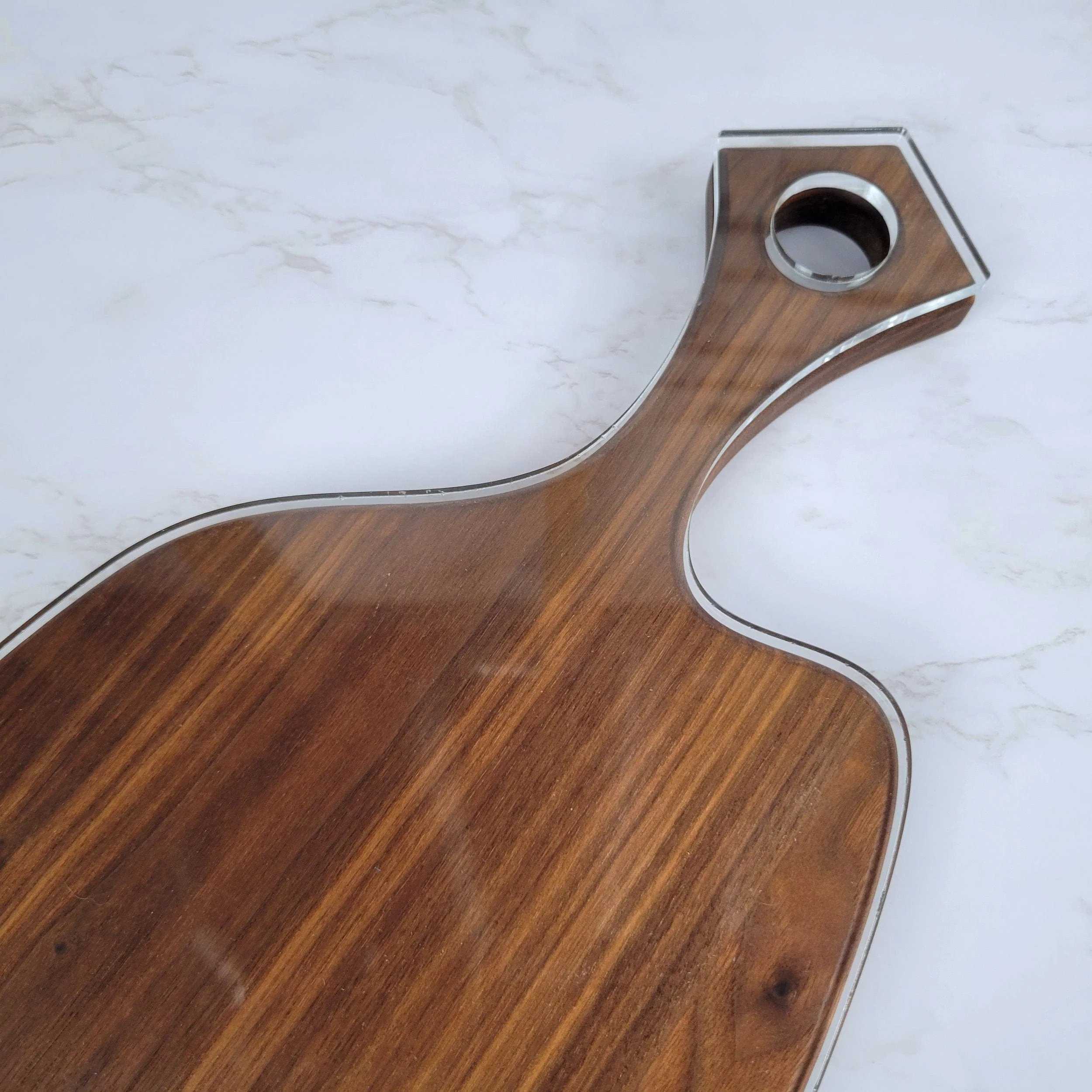 Kite Handle Full Charcuterie Board Acrylic Router Template - Image 5