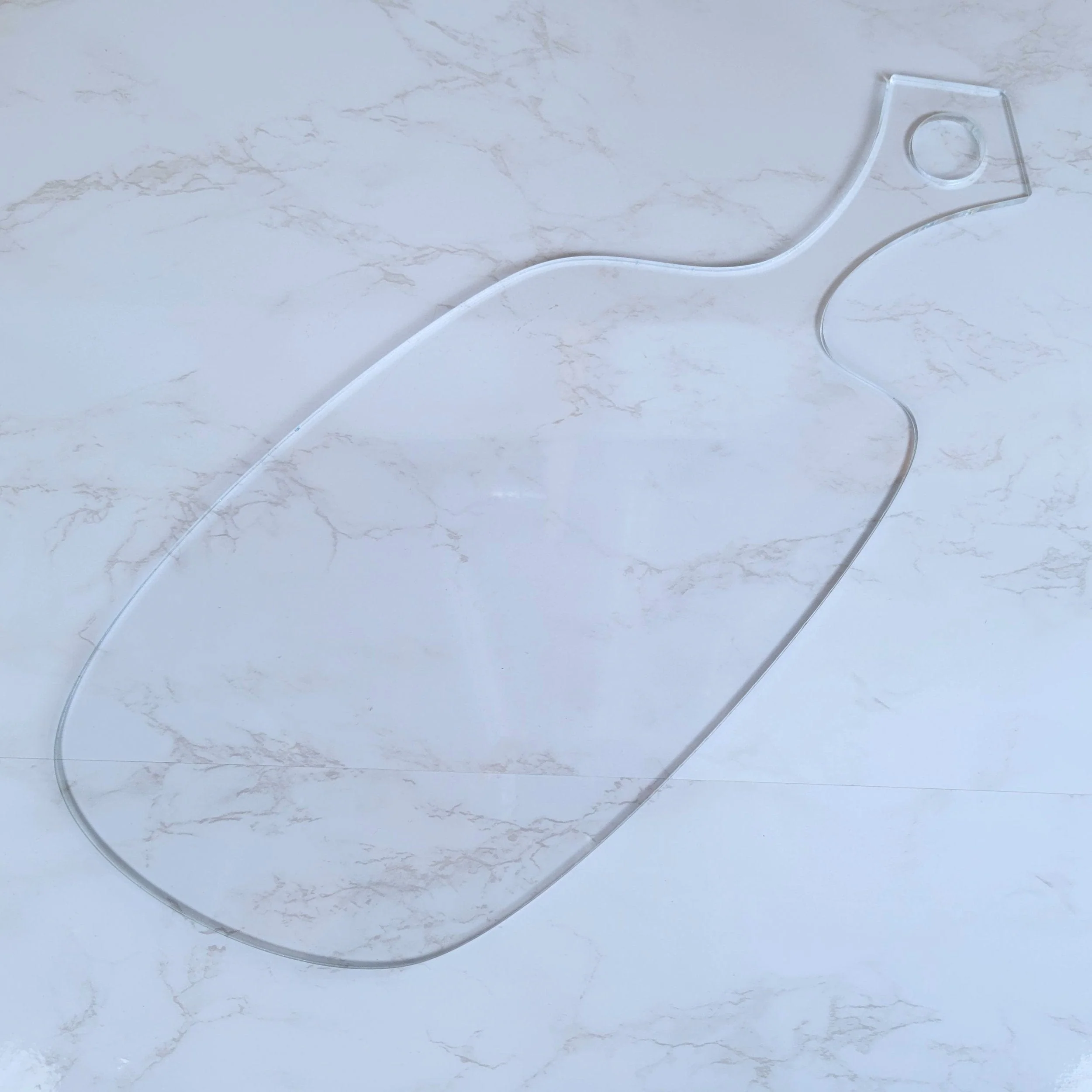 Kite Handle Full Charcuterie Board Acrylic Router Template - Image 6