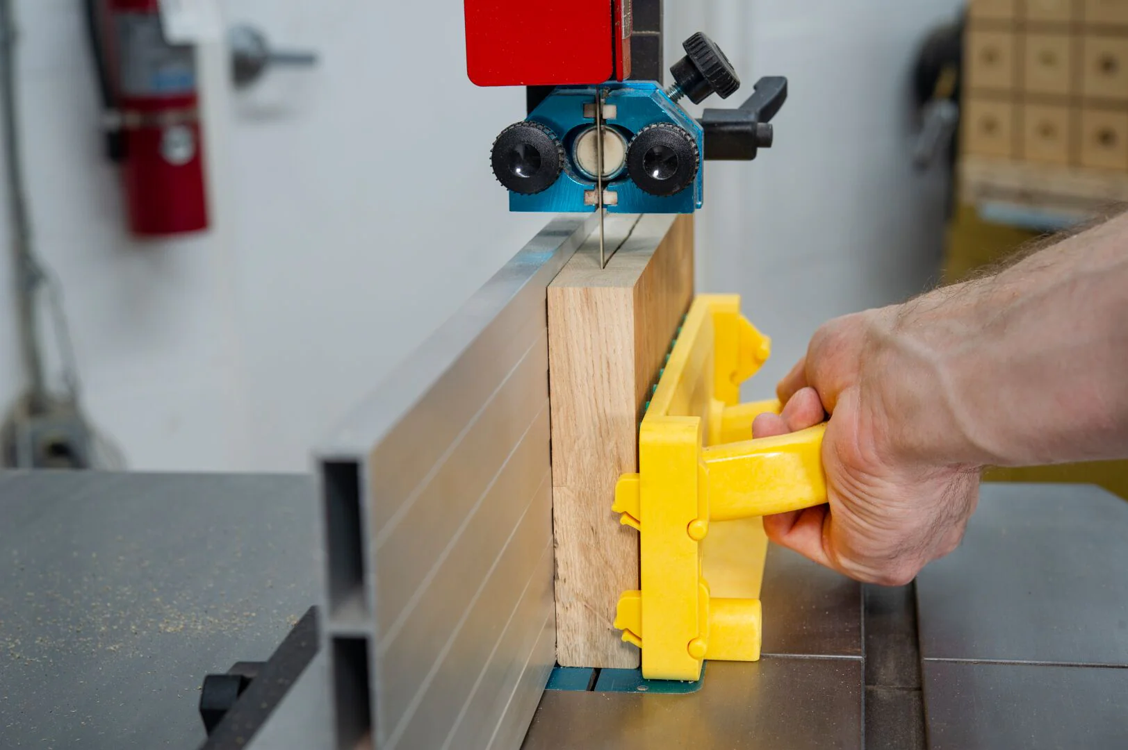 MicroJig GRR-RIP BLOCK Smart Pushblock - Image 3