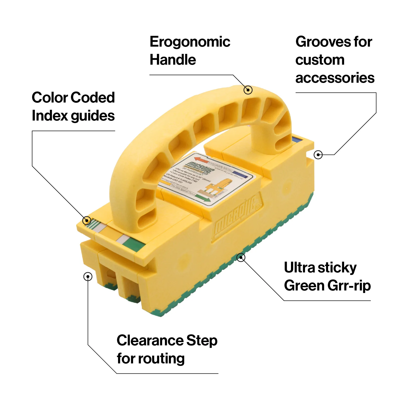 MicroJig GRR-RIPPER 2GO - Image 9