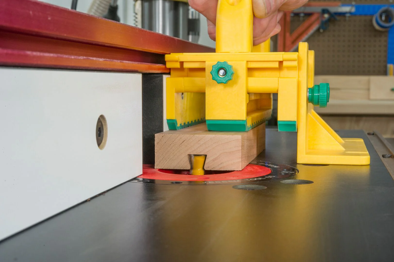 MicroJig MatchFit Dovetail Router Bit (1/2"-14°) - Image 8