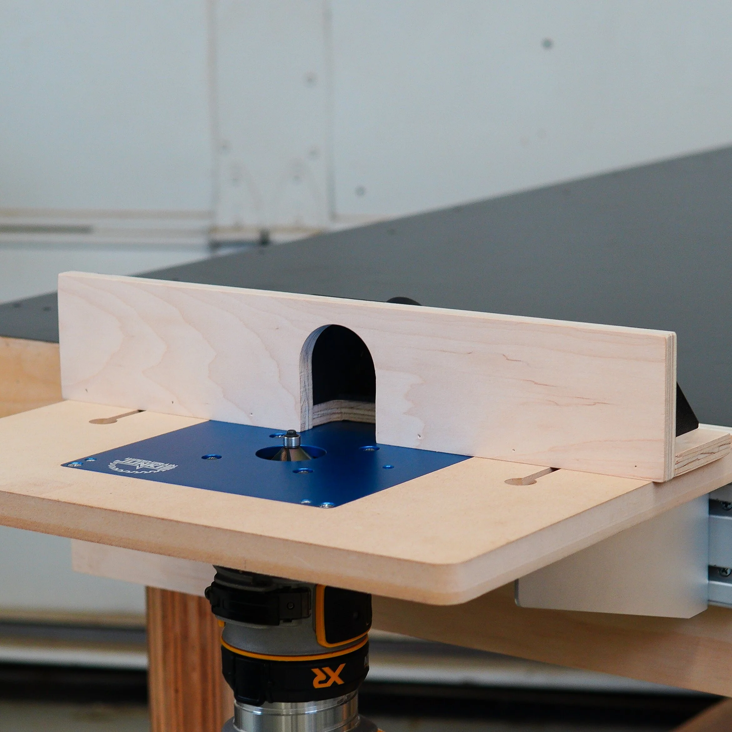 TrimFit Pro® QuickMount Router Table - Built for Trim Routers - Image 7
