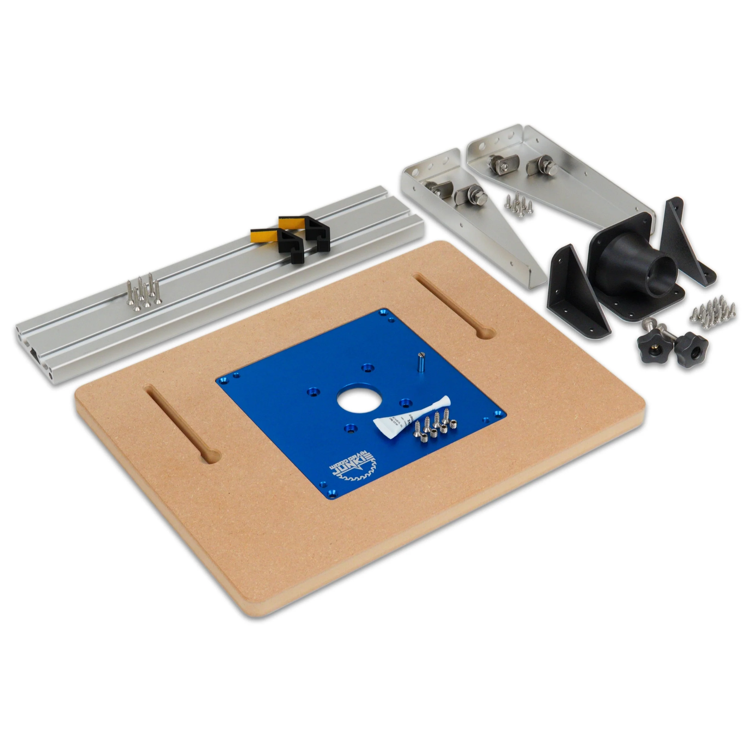 TrimFit Pro® QuickMount Router Table - Built for Trim Routers - Image 8