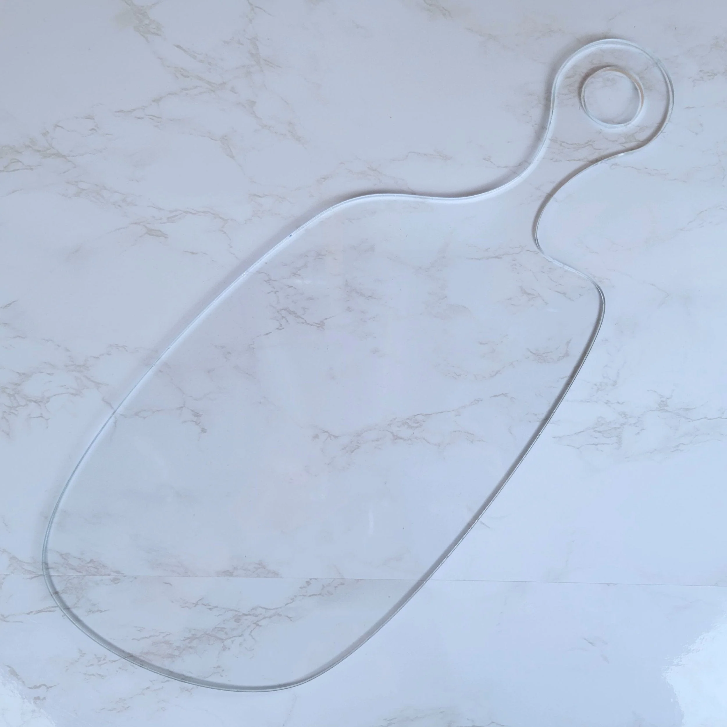 Roundabout Handle Full Charcuterie Board Acrylic Router Template - Image 6