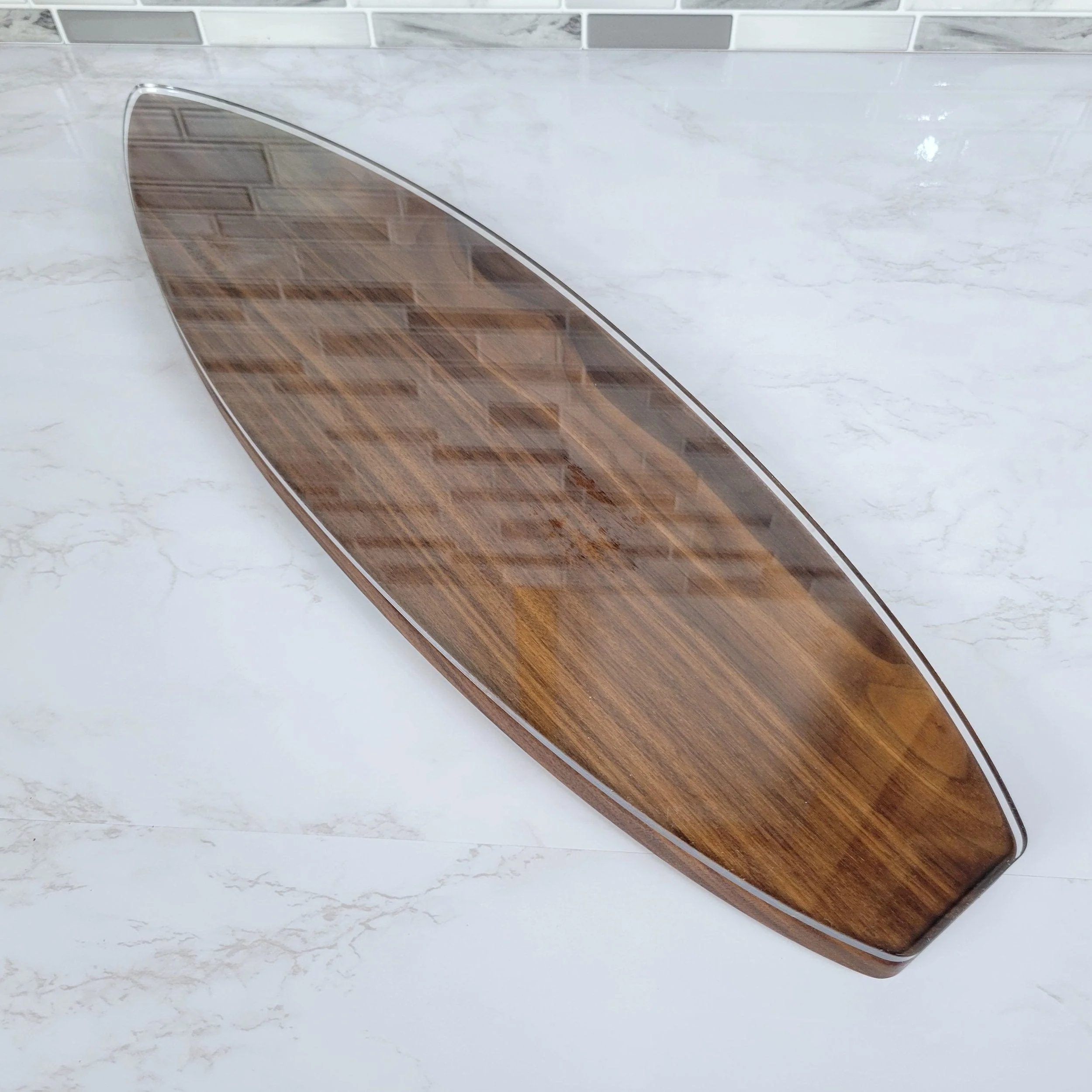 Surfboard Acrylic Router Template - Image 2