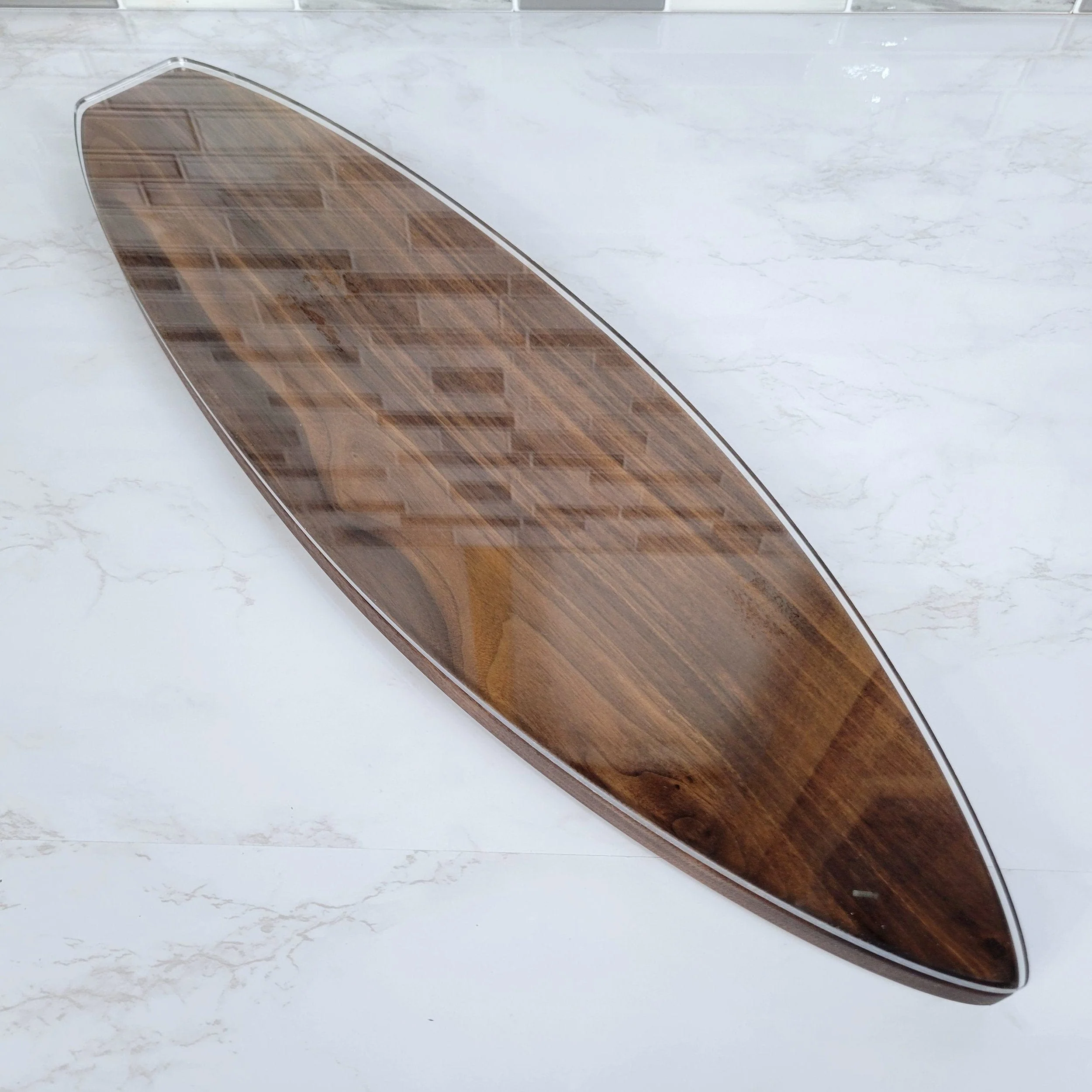Surfboard Acrylic Router Template - Image 3
