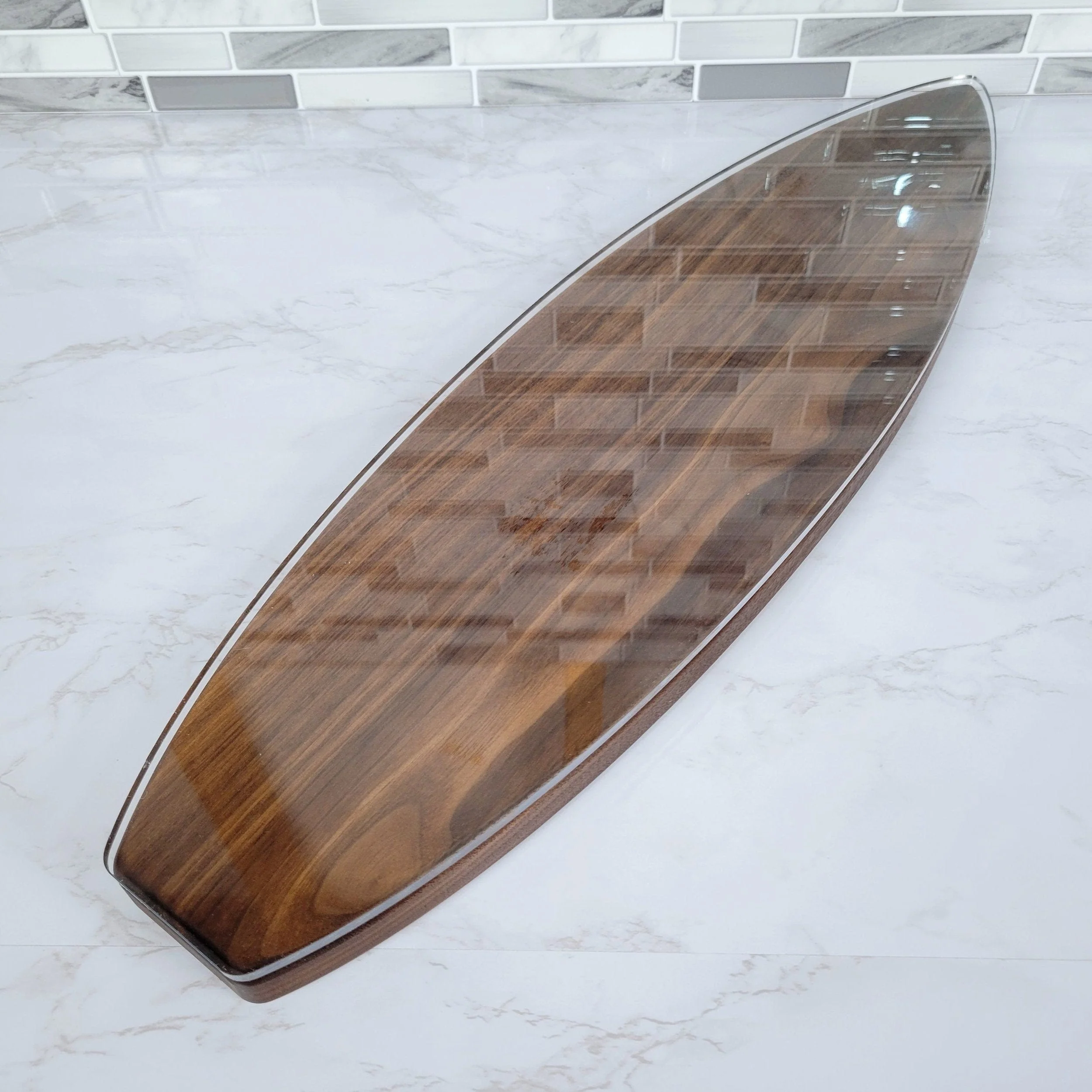 Surfboard Acrylic Router Template - Image 5