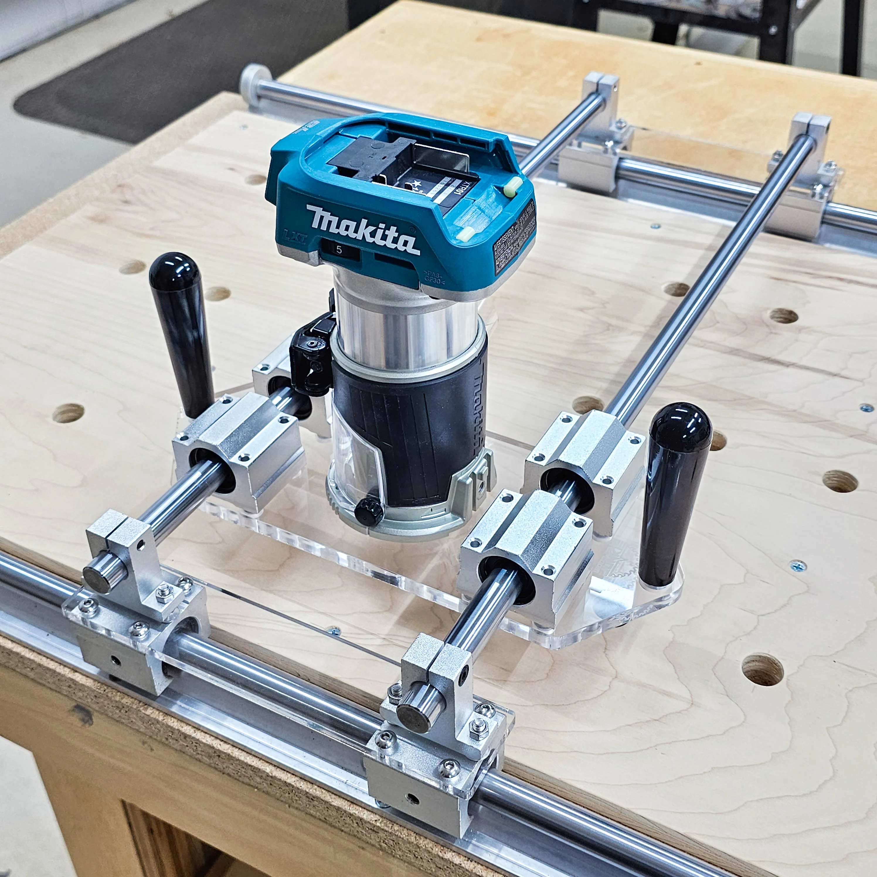 TrimFit Pro® Trim Router Sled Kit - Image 10