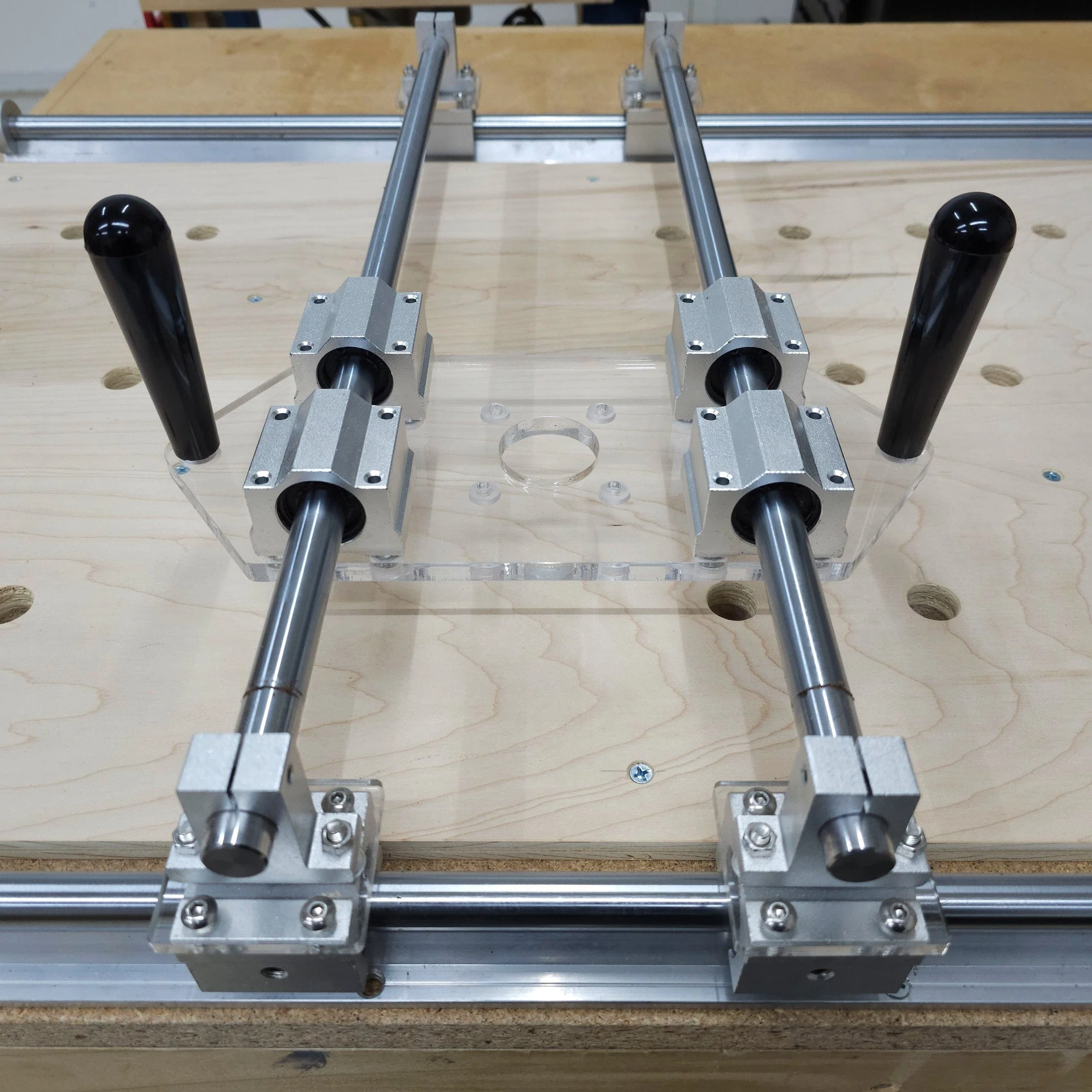 TrimFit Pro® Trim Router Sled Kit - Image 5